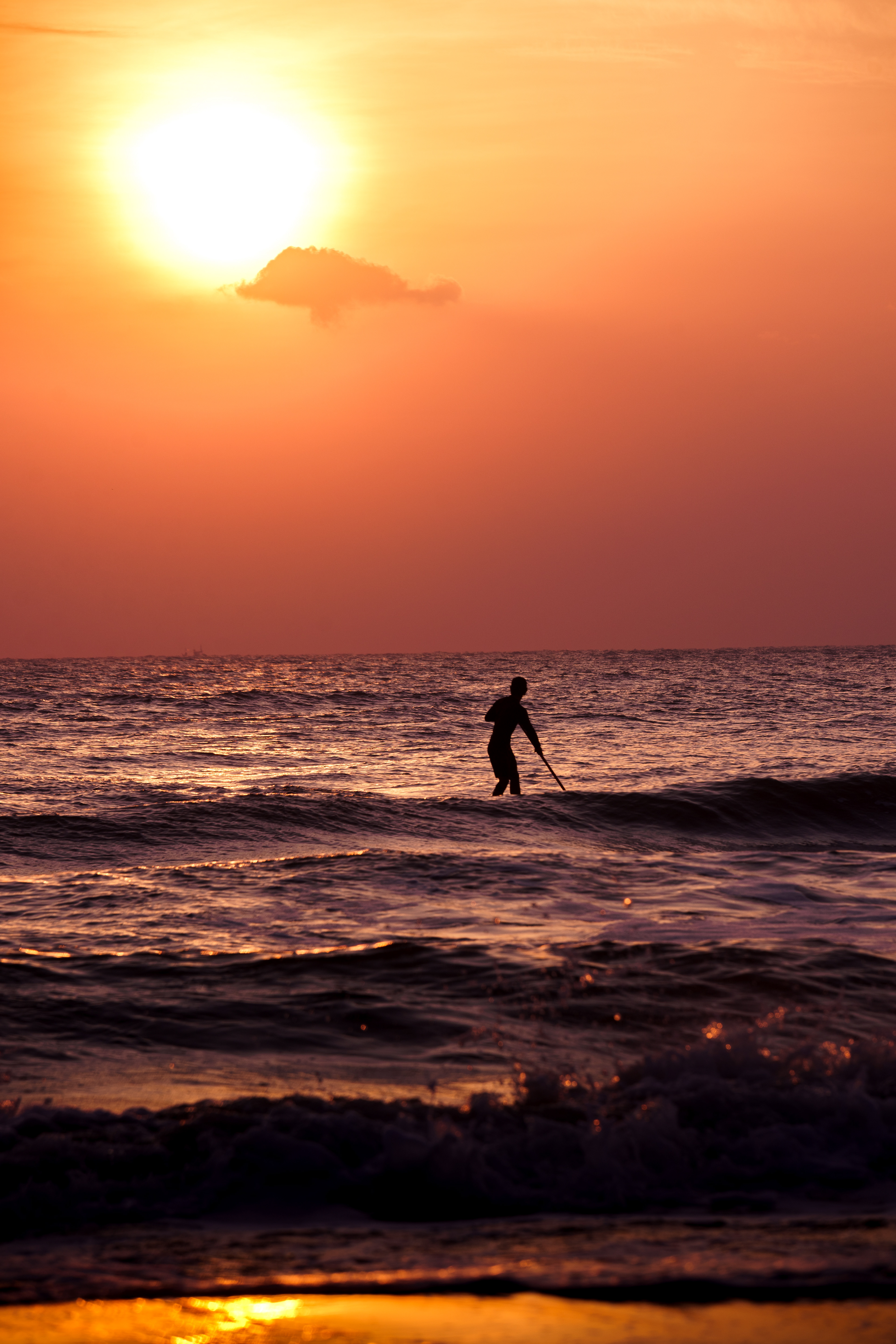 A7ii + Tamron 70-200mm f2.8 g2 @Cha-am, Phetchaburi