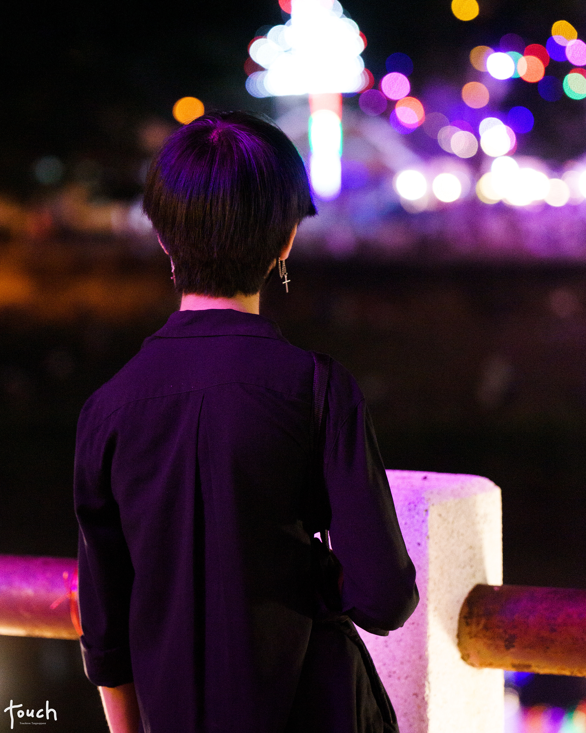 A7ii + Tamron70-200mm f2.8 @City Center Park, Phitsanulok