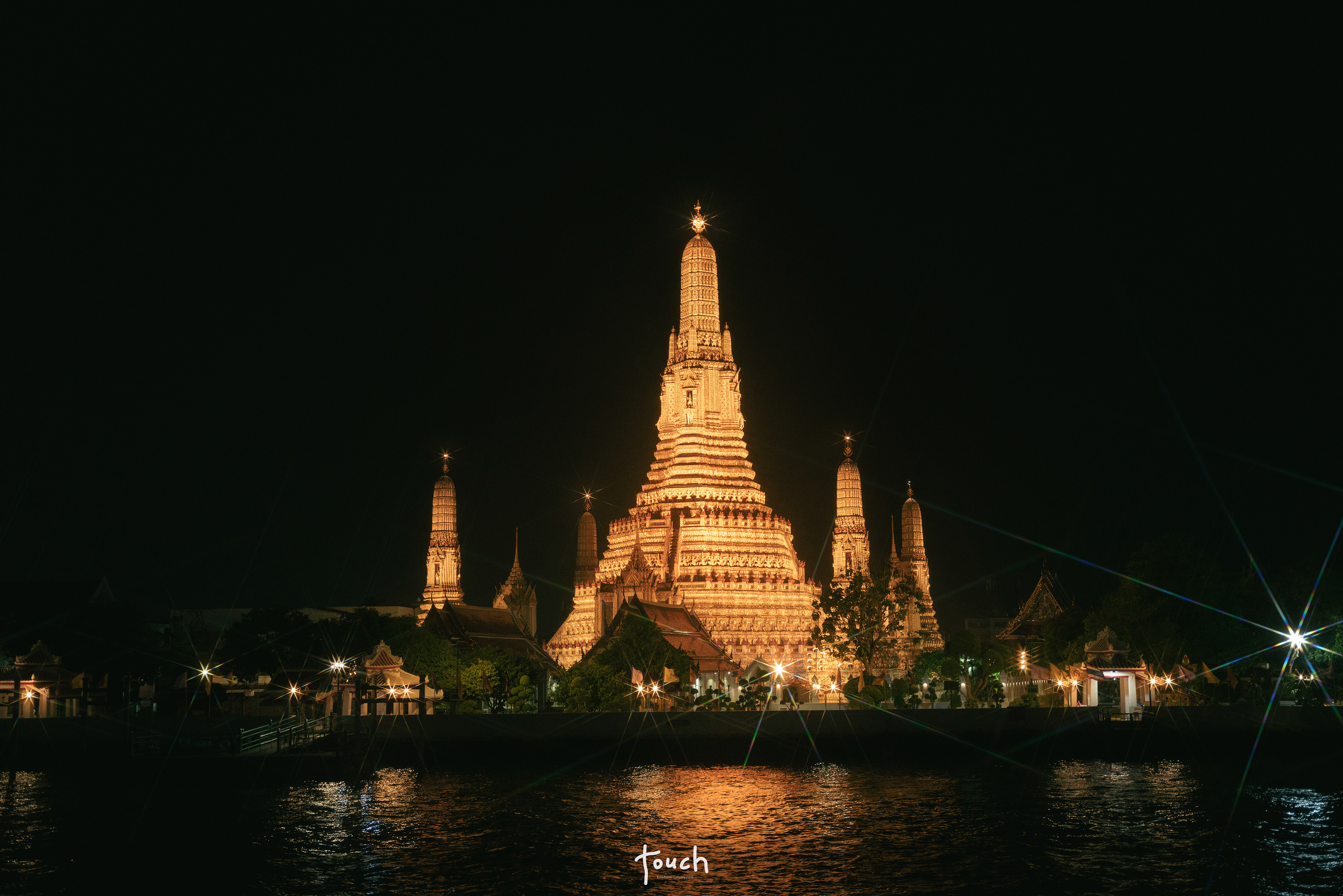 A7Riii + Sigma FE 24-70mm F2.8 DG DN (A) @Chao Phraya River, Bangkok