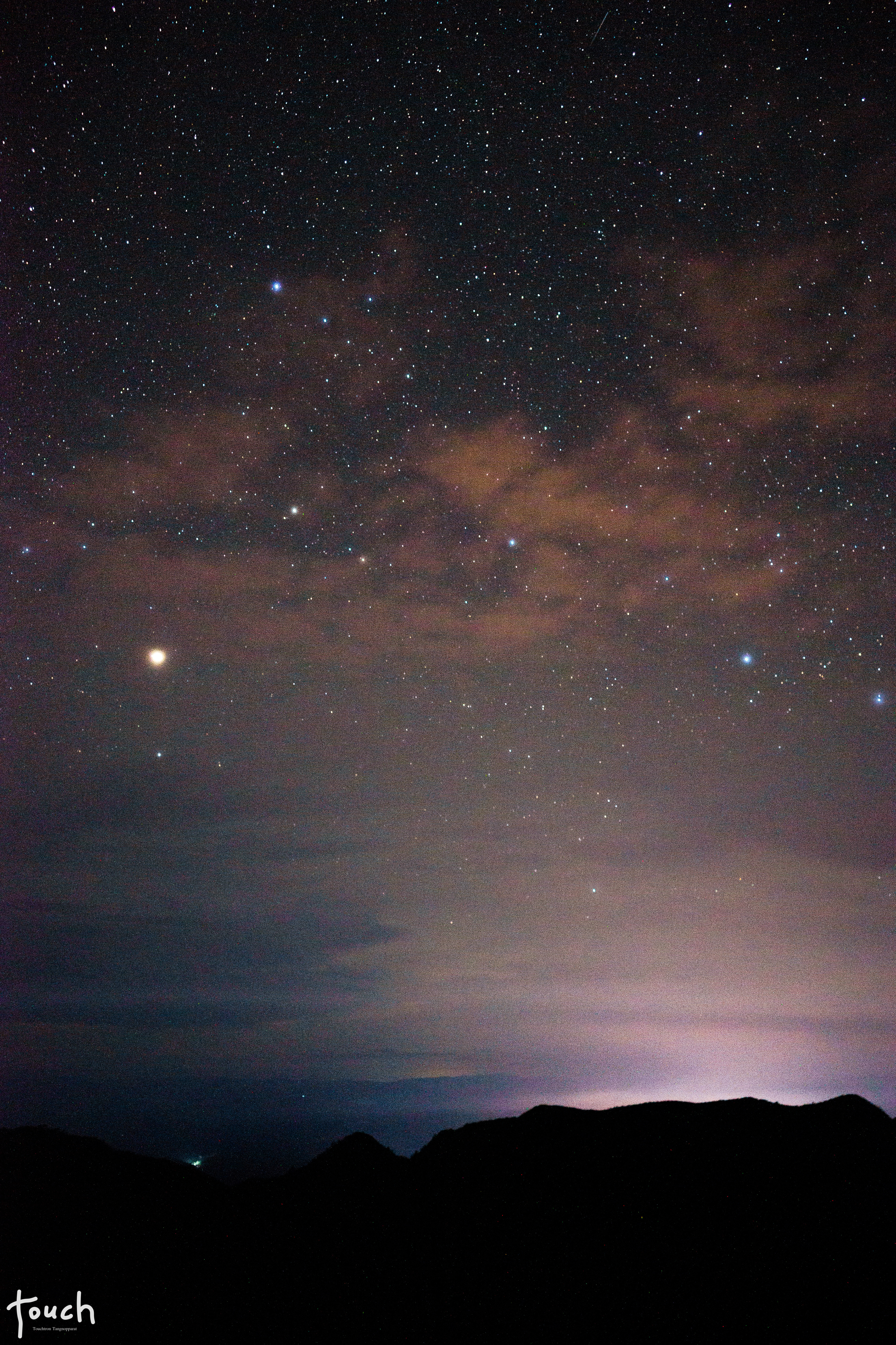 A7ii + FE 28-70mm @Wha wa Jo Mountain, Mae Hong Son
