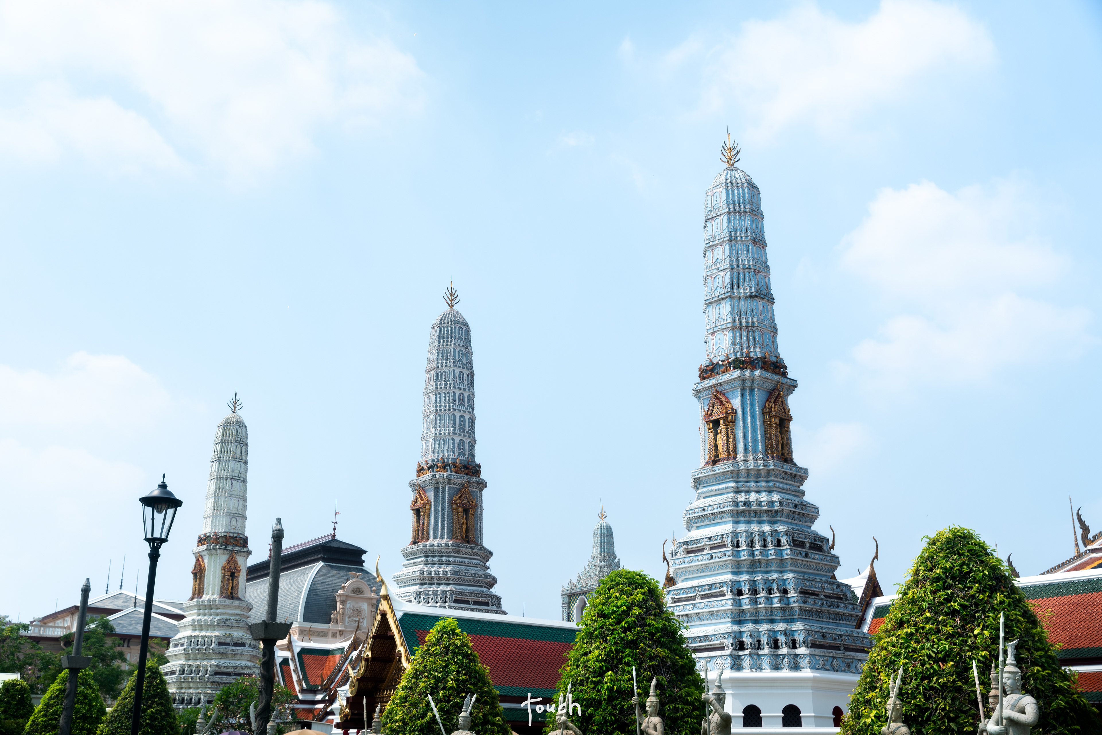 A7Riii + Sigma FE 24-70mm F2.8 DG DN (A) @Wat Phra Kaew, Bangkok