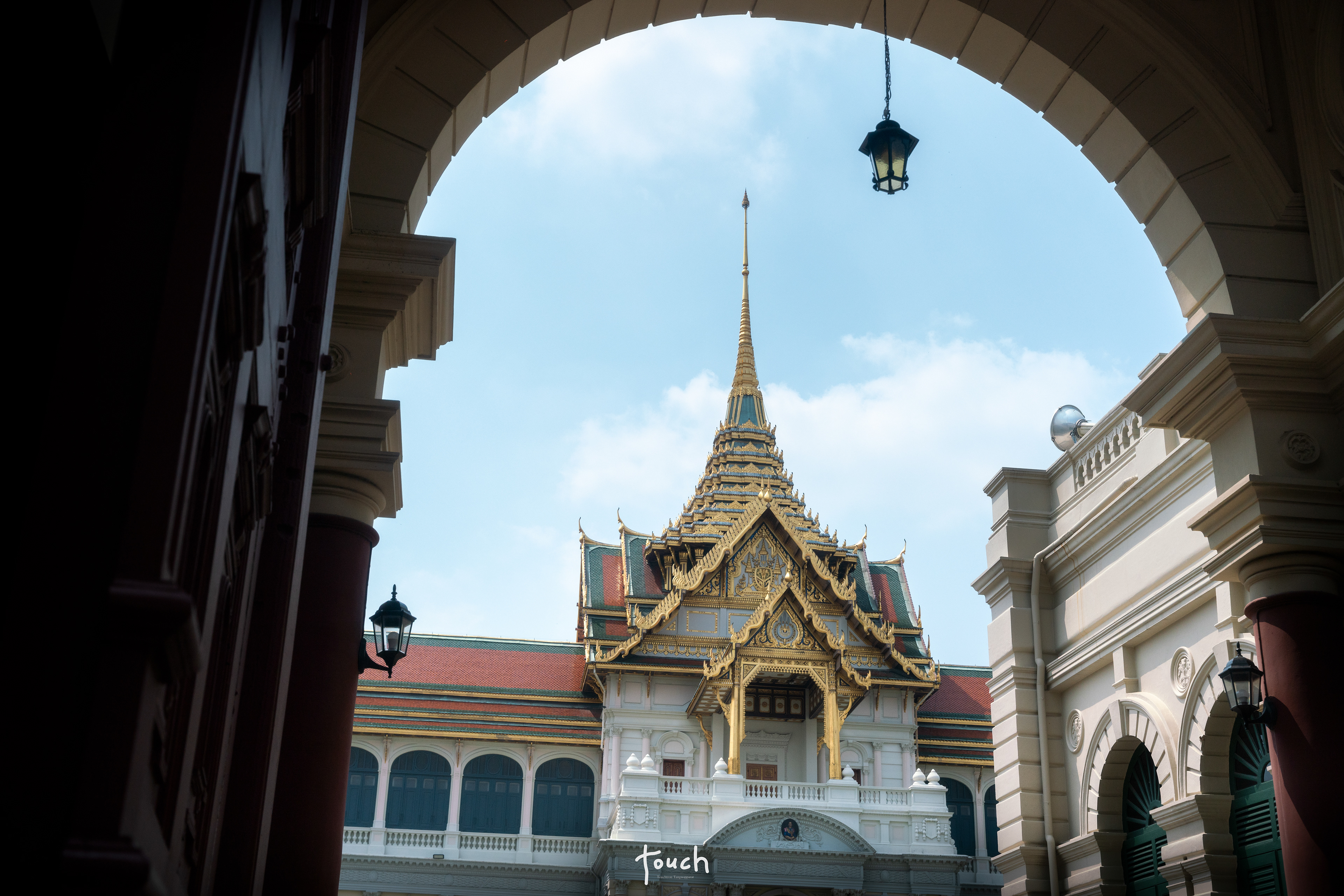 A7Riii + Sigma FE 24-70mm F2.8 DG DN (A) @Wat Phra Kaew, Bangkok
