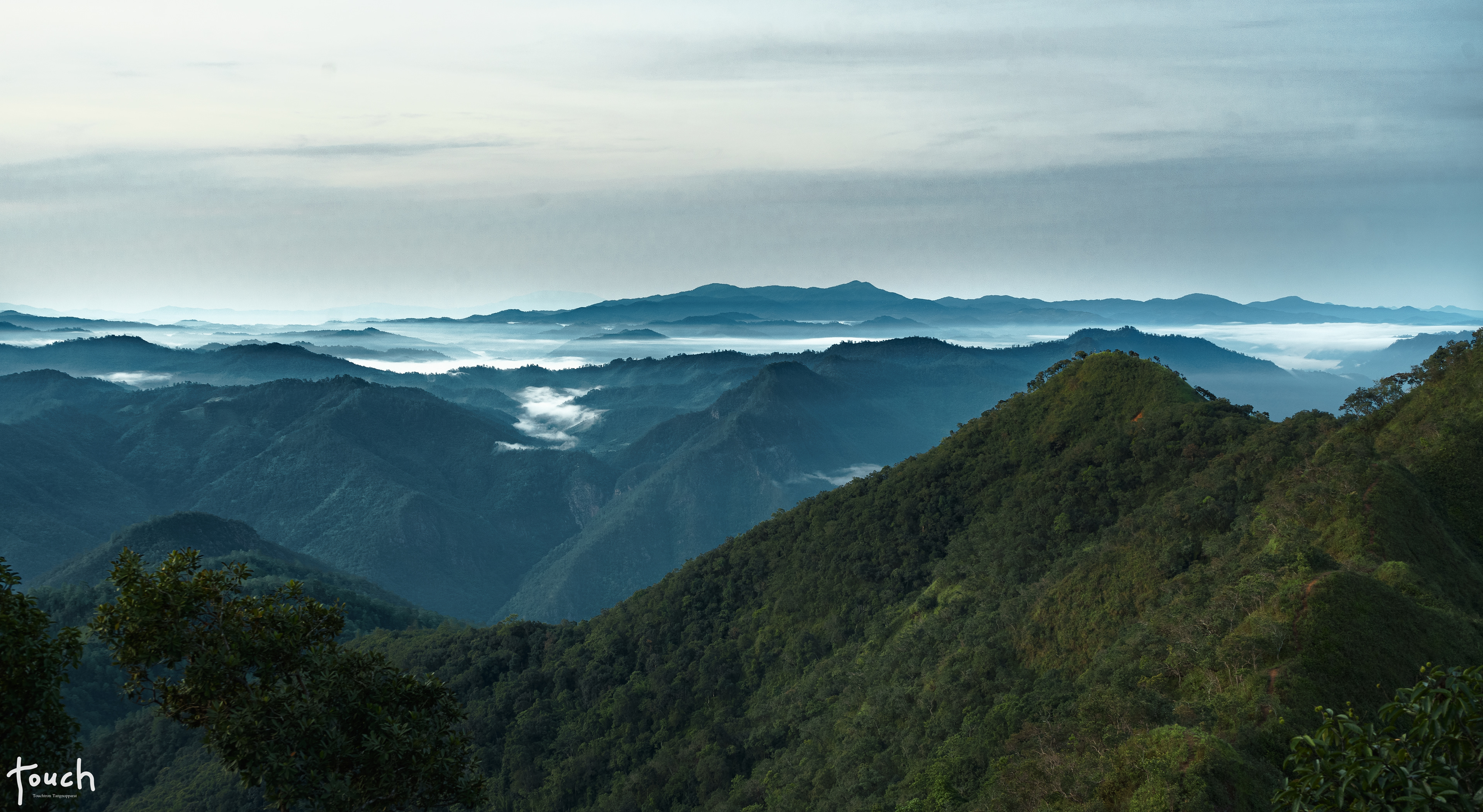 A7ii + FE 28-70mm @Wha wa Jo Mountain, Mae Hong Son