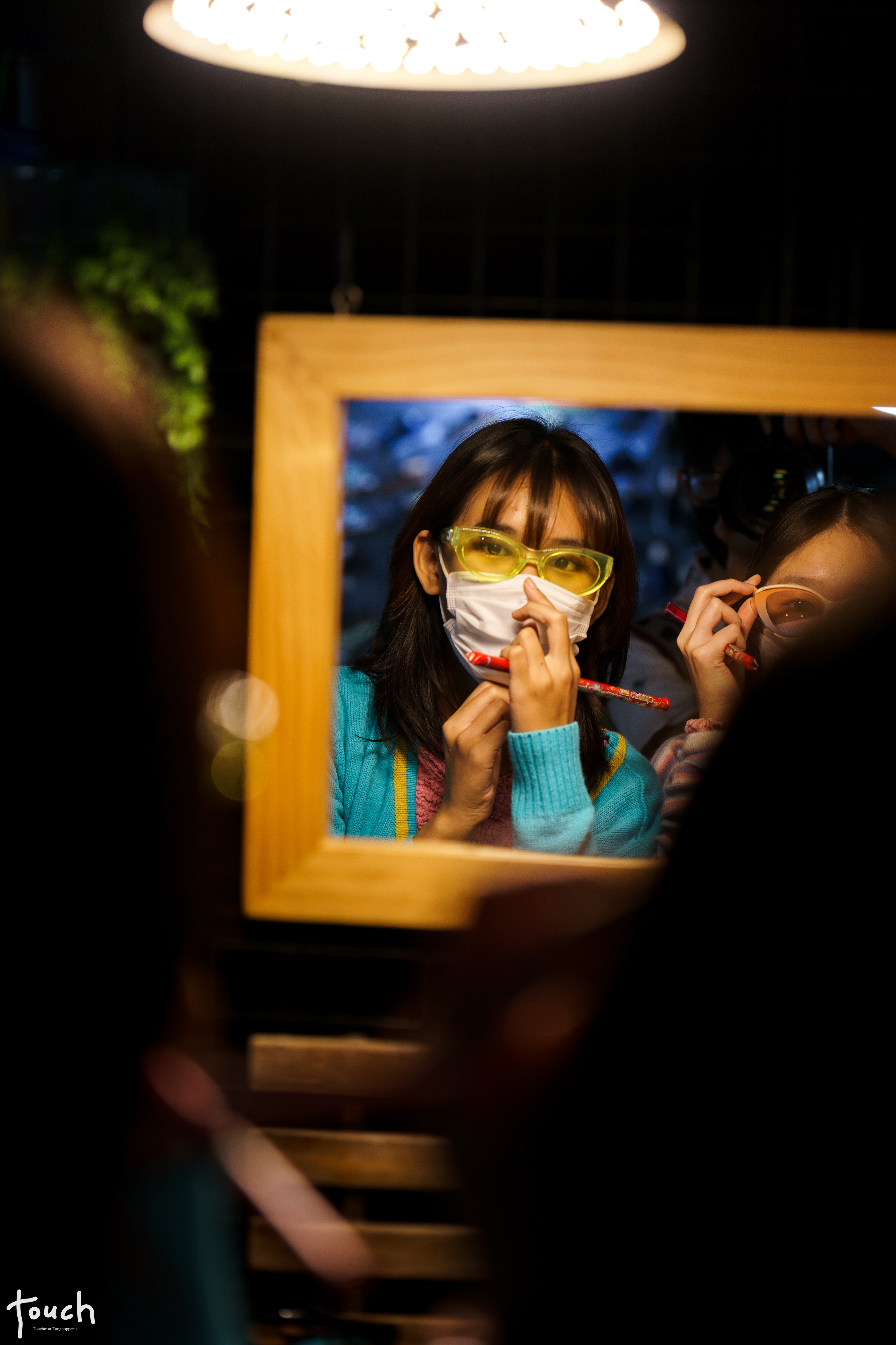 A7ii + Tamron 70-200mm f2.8 g2 @City Center Park, Phitsanulok