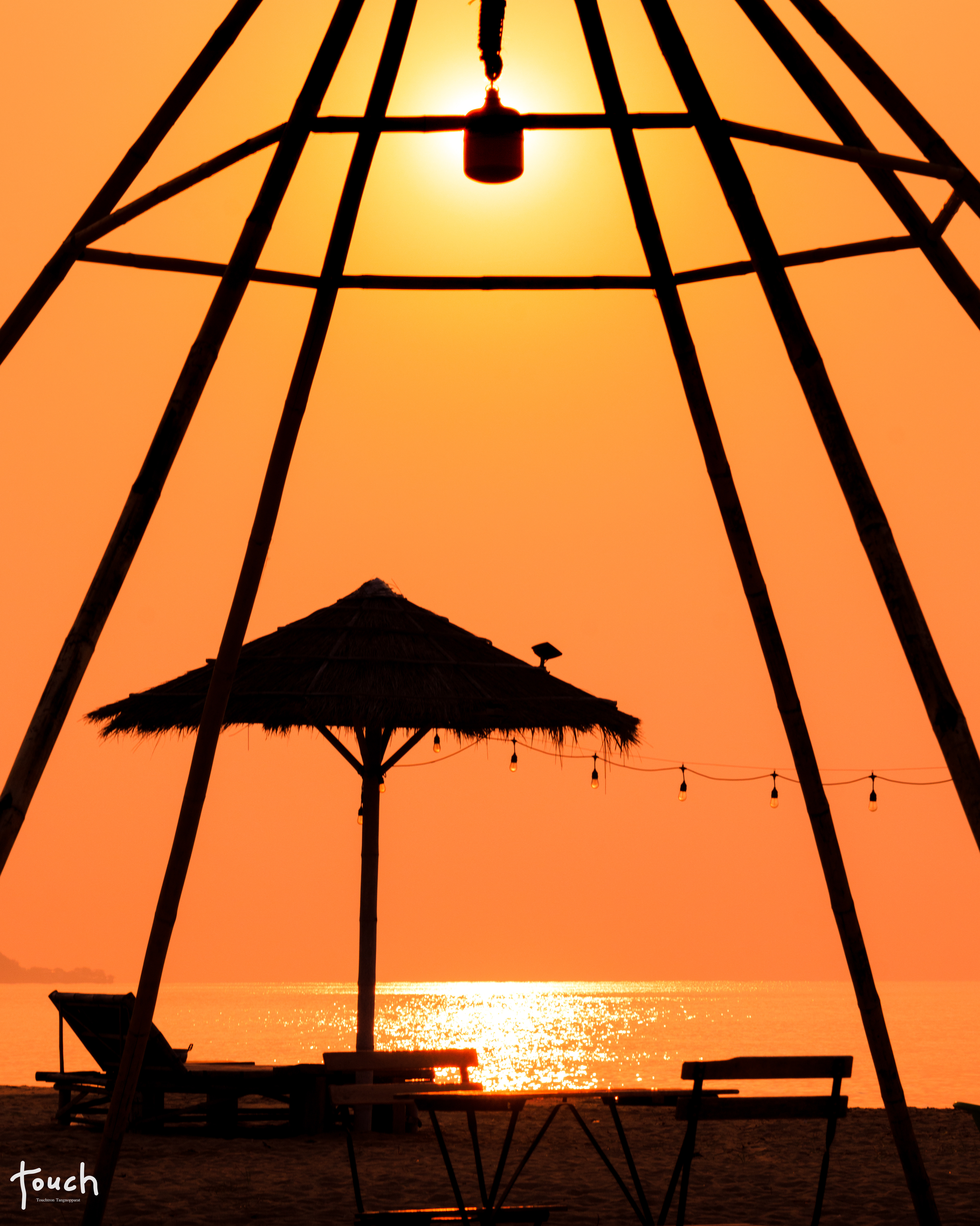 M50ii + Tamron 70-200mm f2.8 g2 @Duangtawan Beach, Rayong