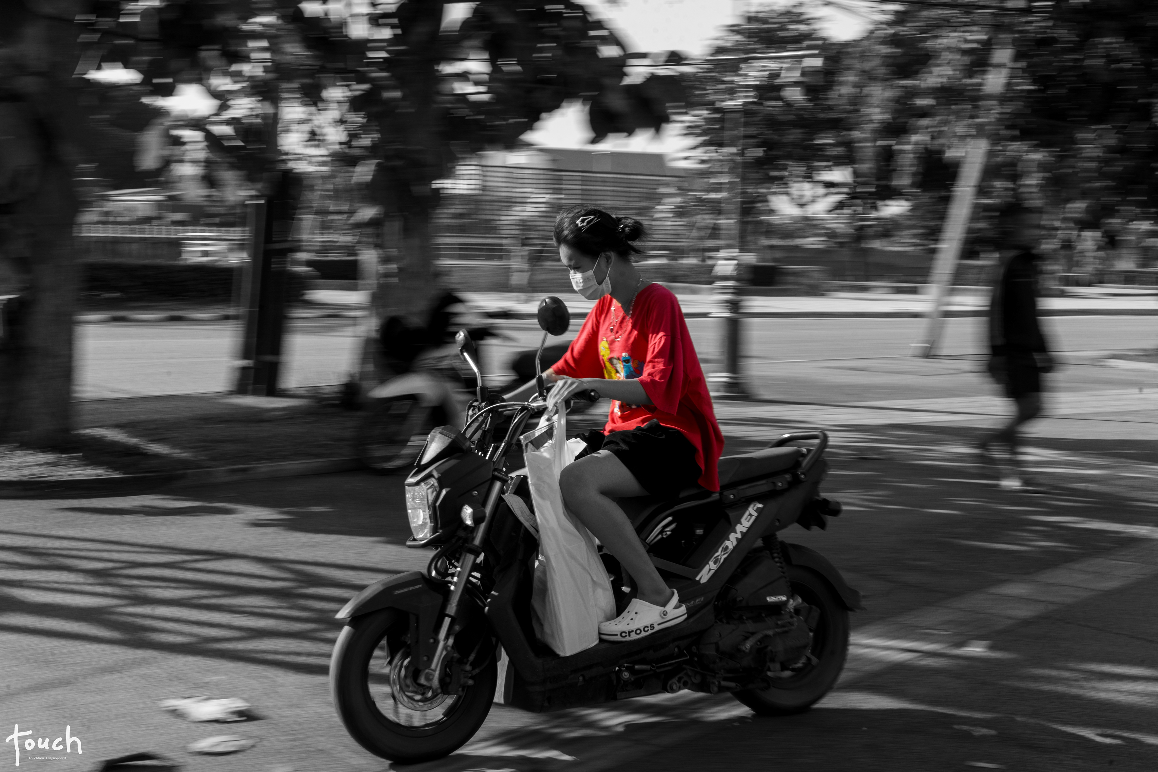 A7ii + FE 28-70mm @City Center Park, Phitsanulok