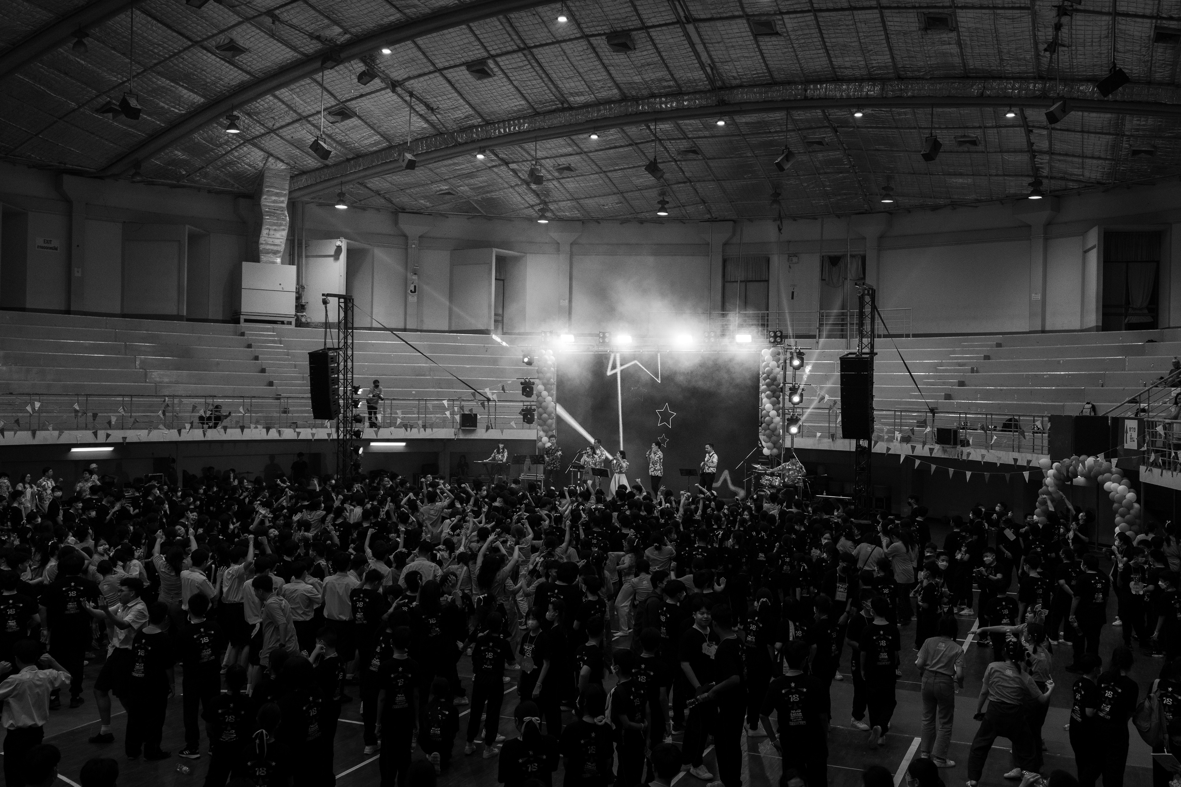 A7ii + FE 16-35 F2.8 GM @Naresuan University, Phitsanulok