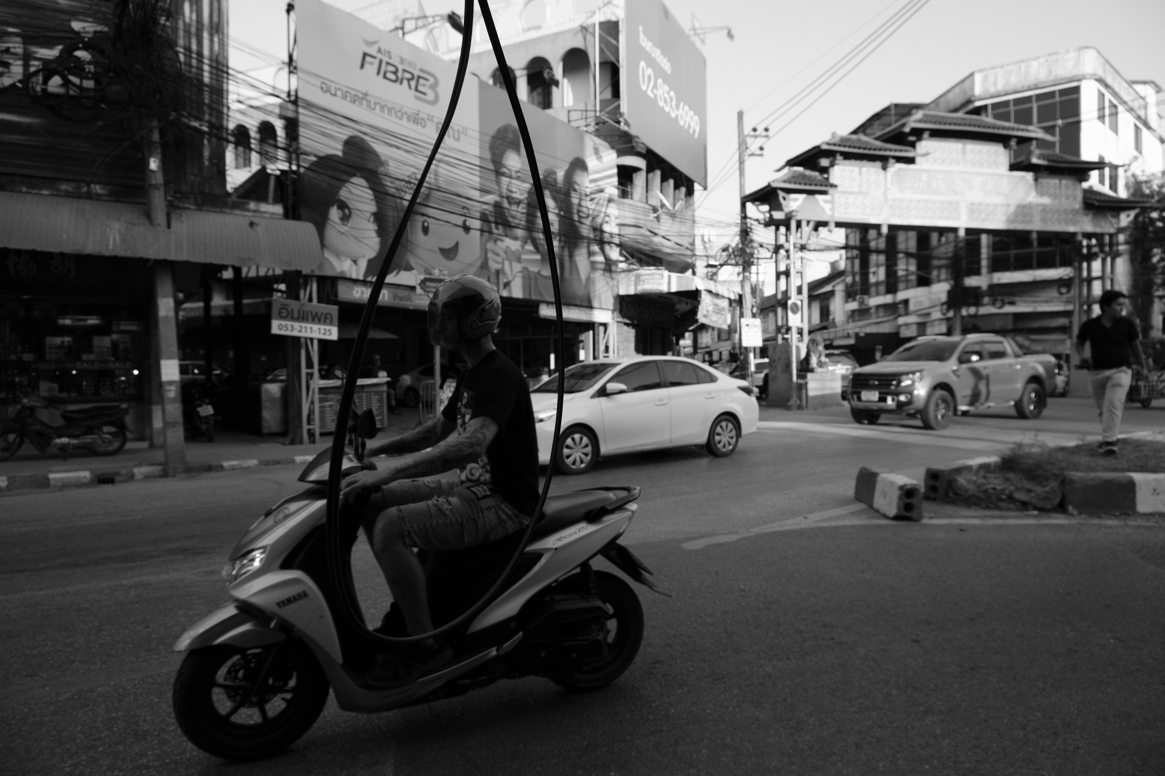 A7Riii + Sigma FE 24-70mm F2.8 DG DN (A) @Changmoi sub-district, Chiangmai