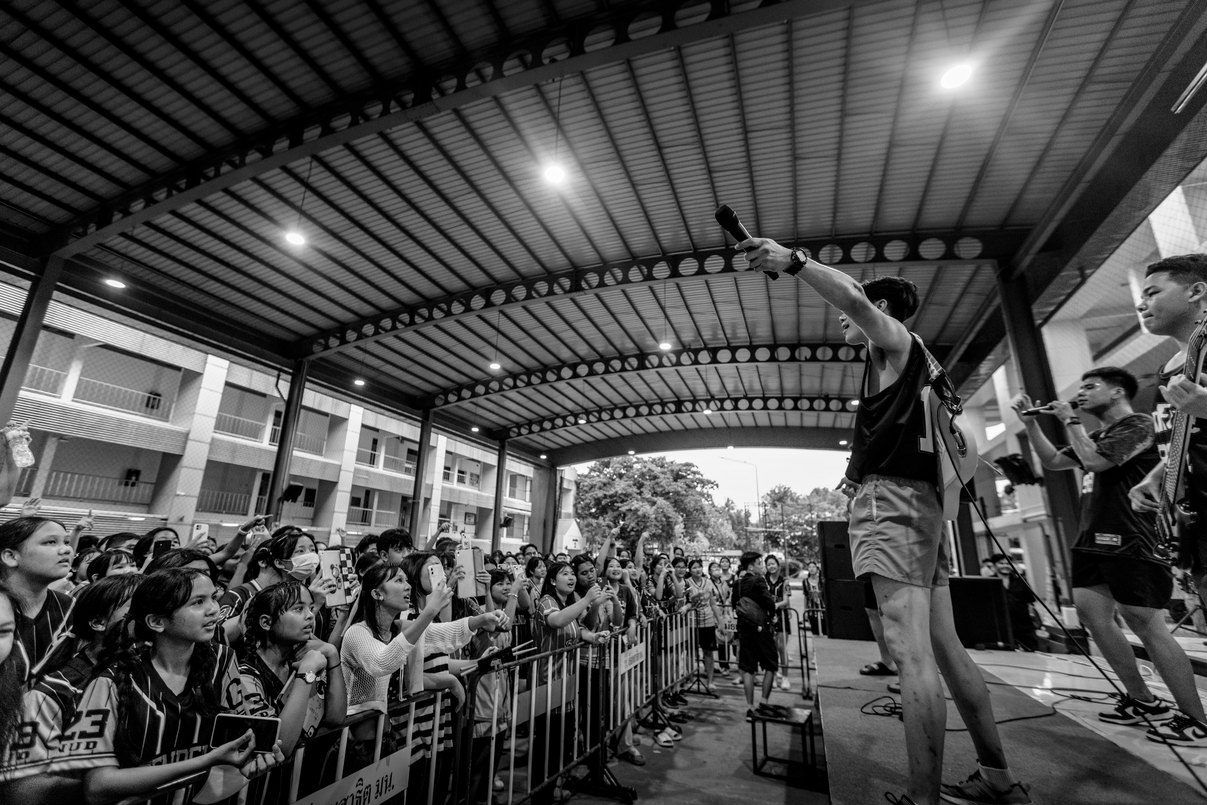 A7Riii + EF 16-35mm F2.8 @SatitNU, Phitsanulok
