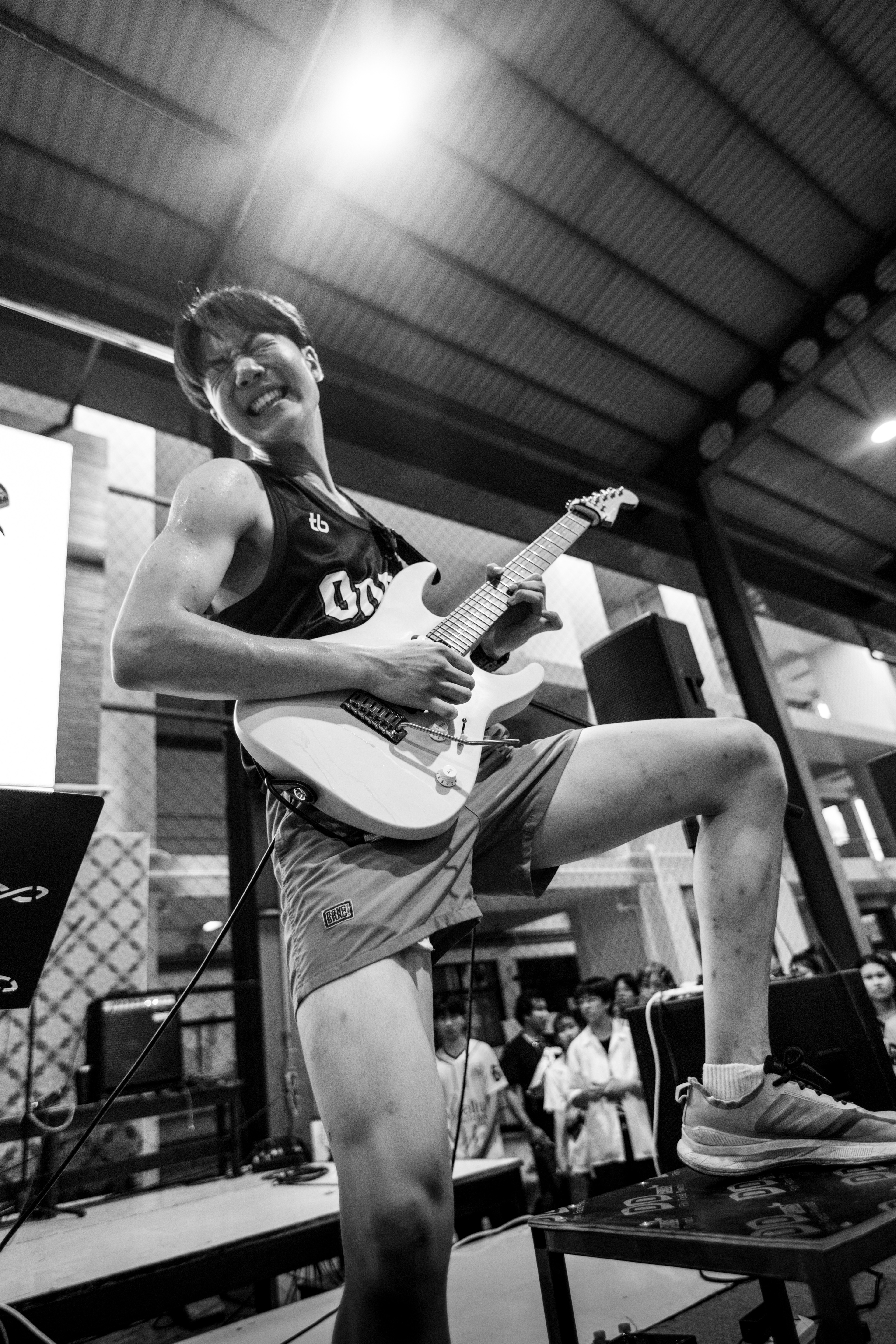 A7Riii + EF 16-35mm F2.8 @SatitNU, Phitsanulok