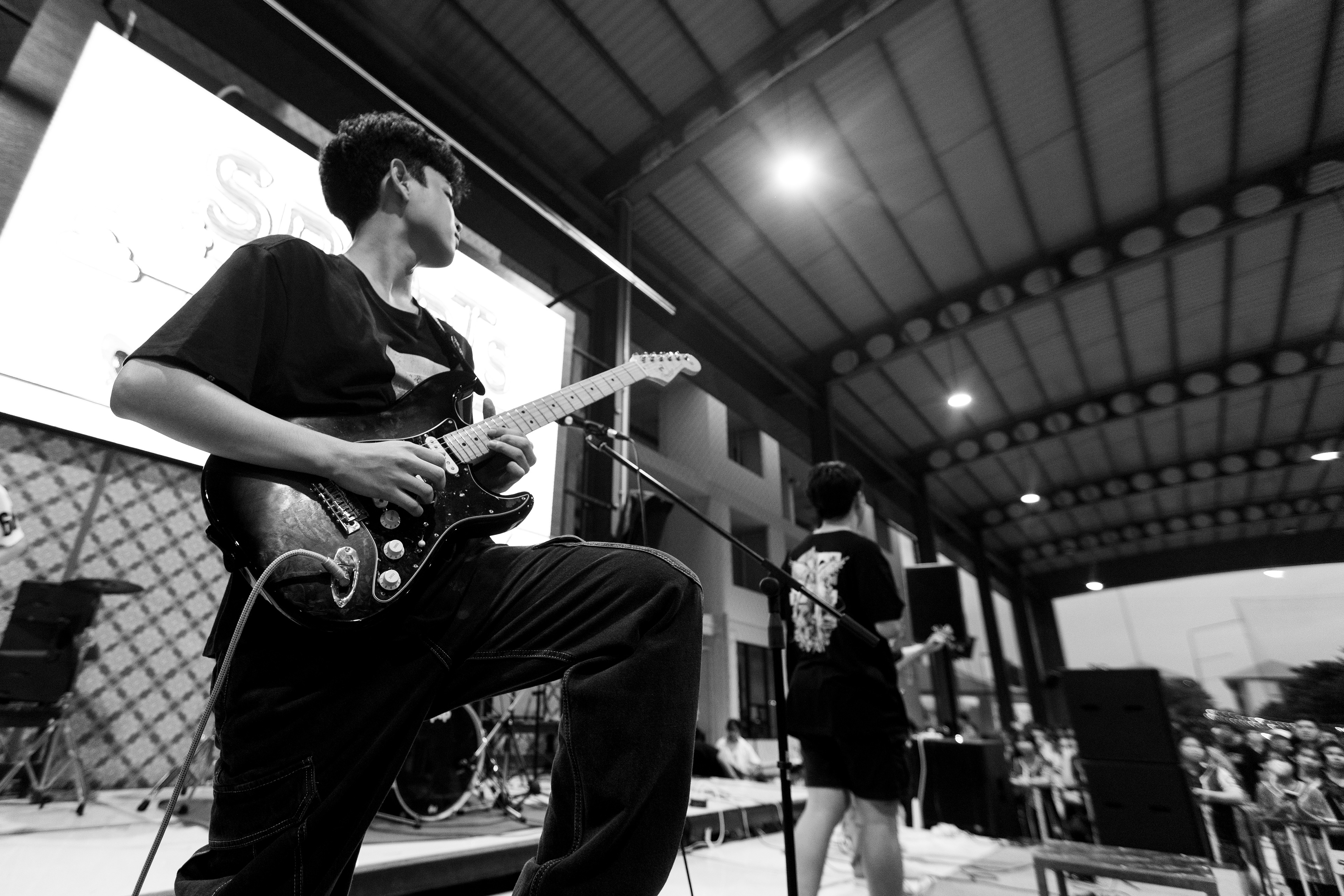 A7Riii + EF 16-35mm F2.8 @SatitNU, Phitsanulok