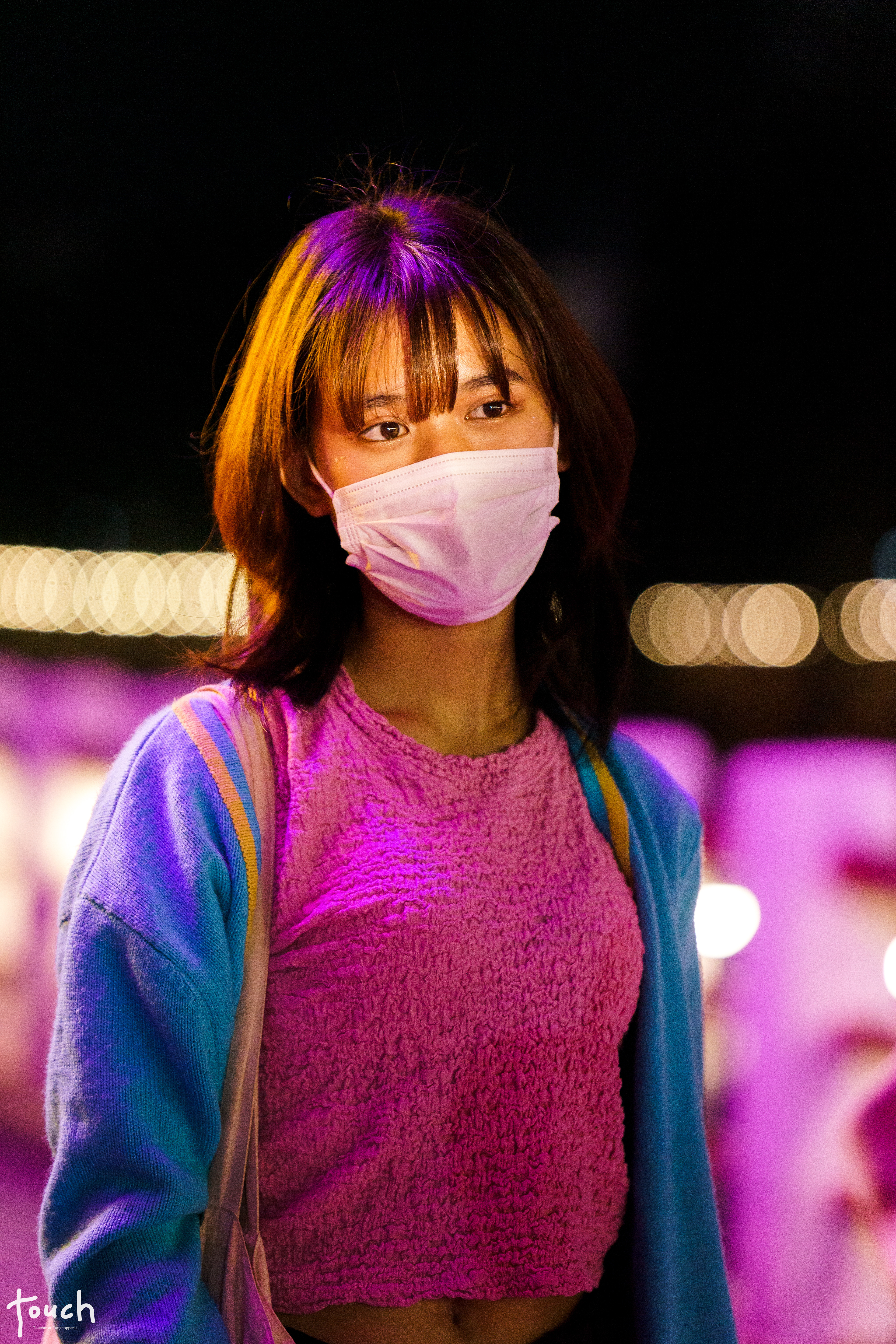 A7ii + Tamron70-200mm f2.8 @City Center Park, Phitsanulok