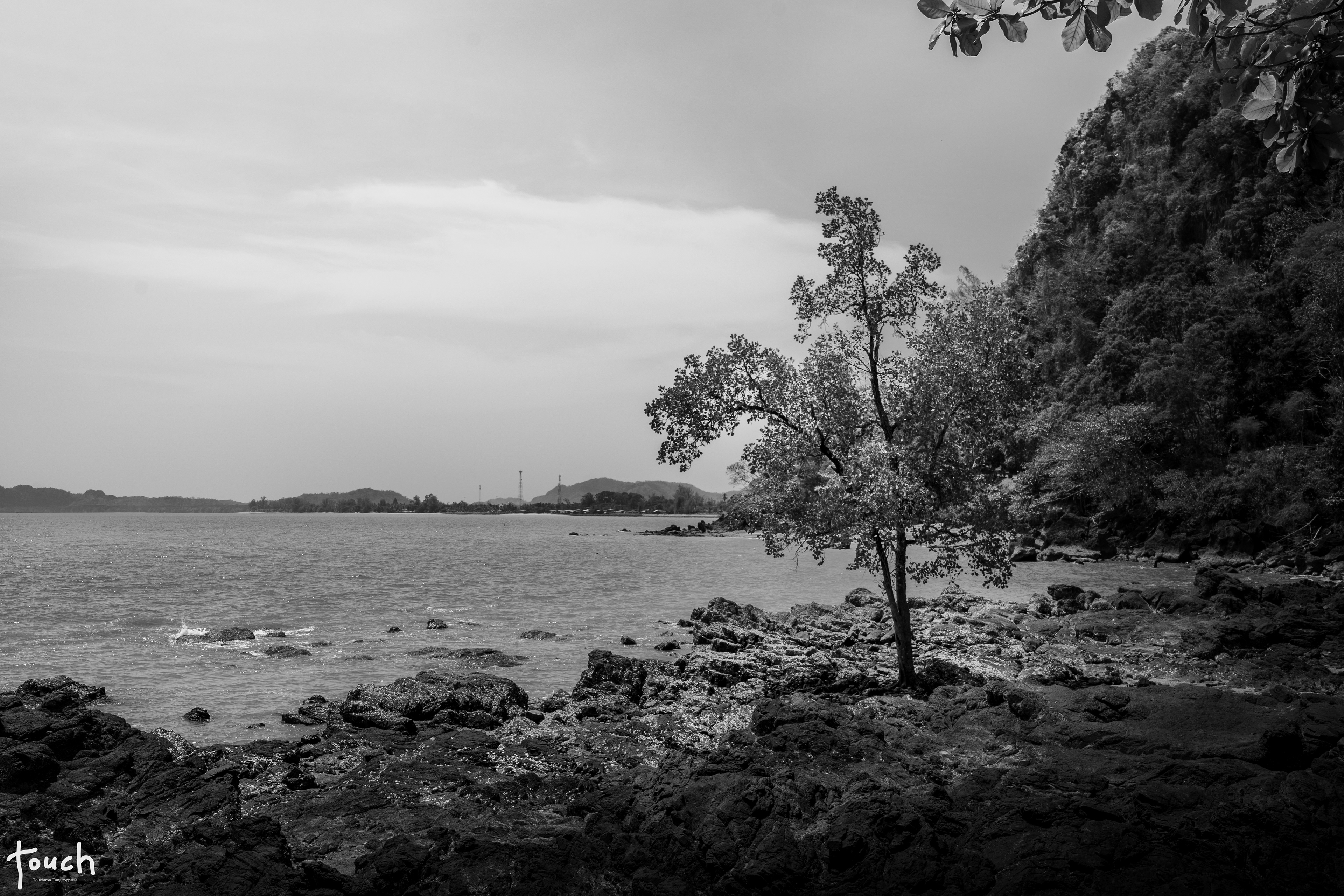 A7ii + FE 28-70mm @The Time Traveller's Bridge, Satun