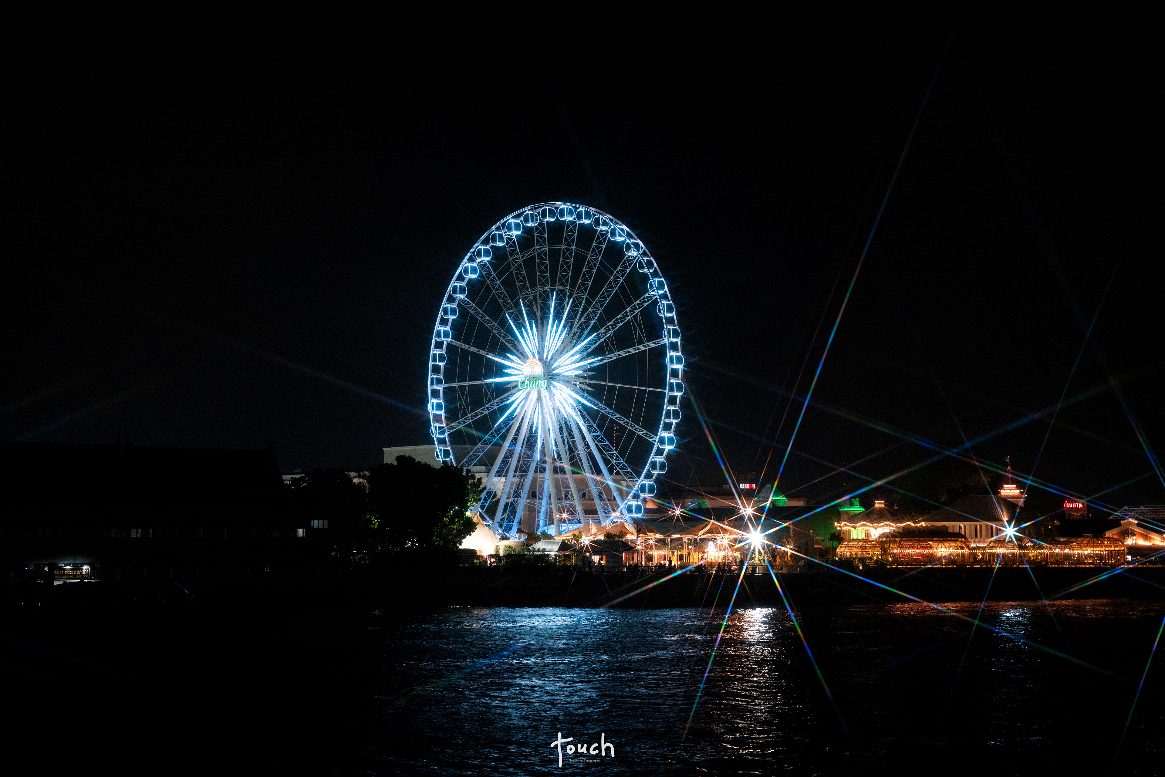 A7Riii + Sigma FE 24-70 F2.8 DG DN (A) @Chao Phraya River, Bangkok