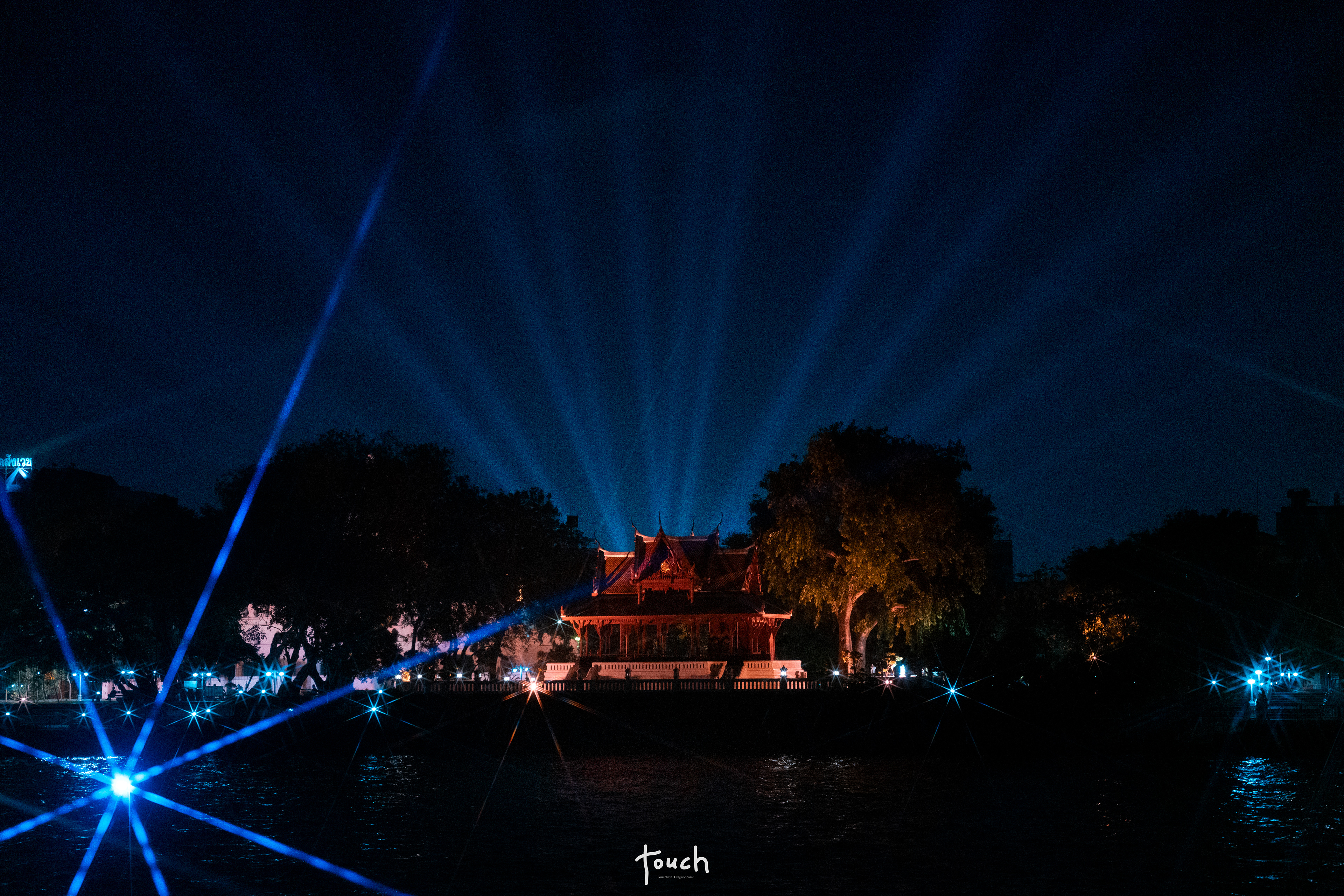 A7Riii + Sigma FE 24-70 F2.8 DG DN (A) @Chao Phraya River, Bangkok