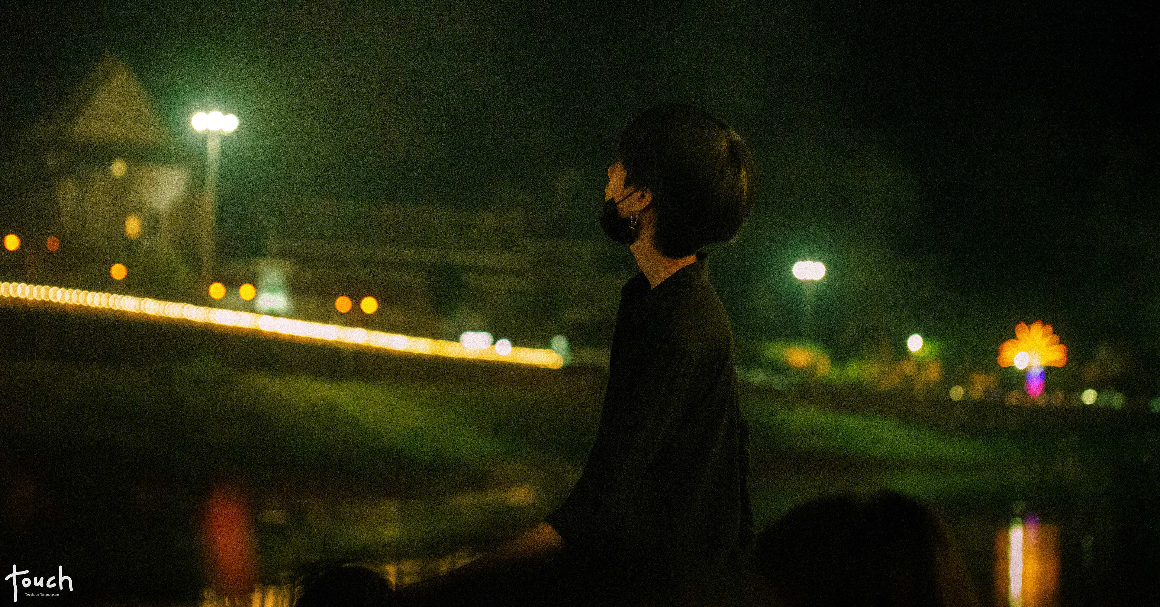 A7ii + Tamron 70-200mm f2.8 g2 @City Center Park, Phitsanulok