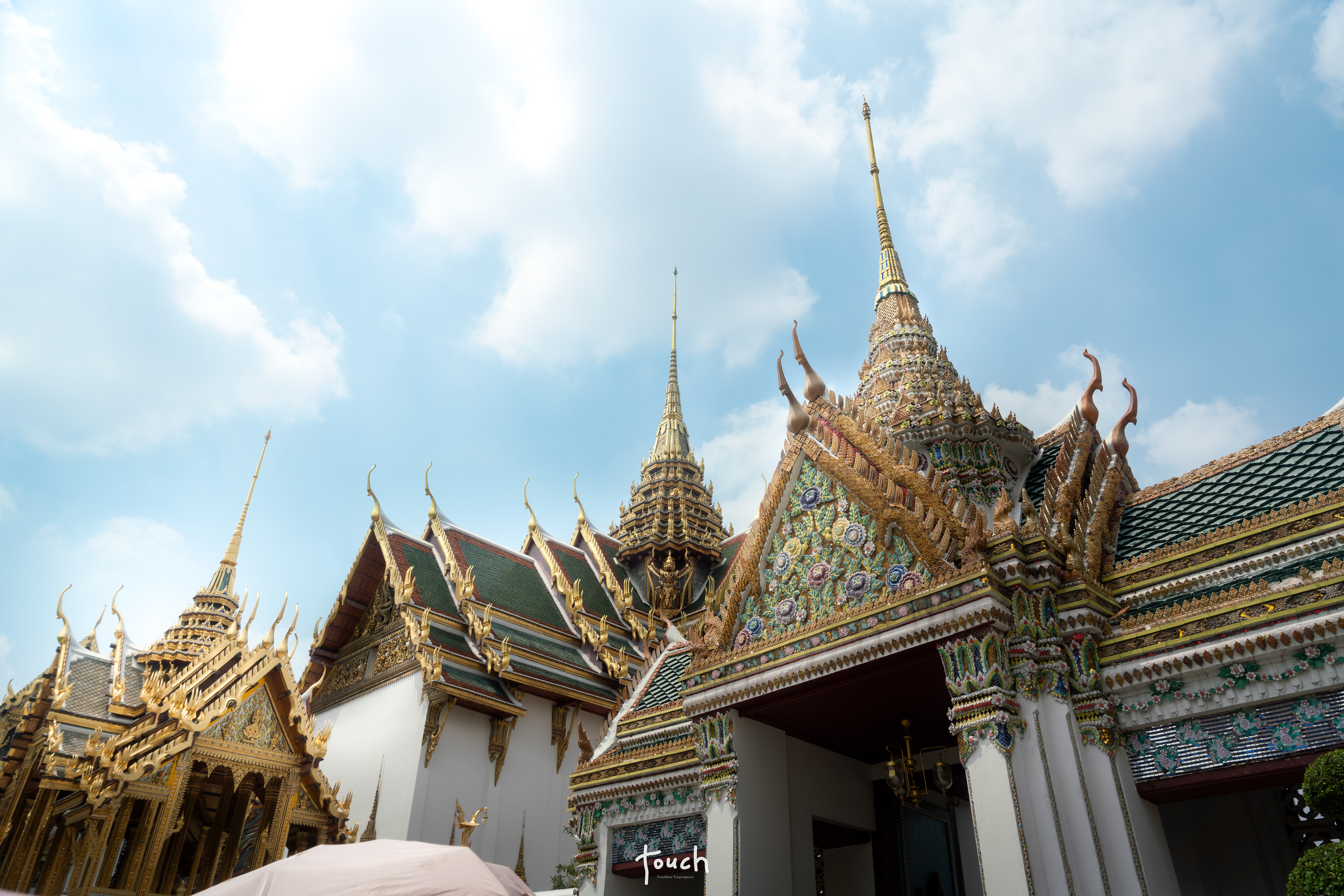 A7Riii + Sigma FE 24-70mm F2.8 DG DN (A) @Wat Phra Kaew, Bangkok
