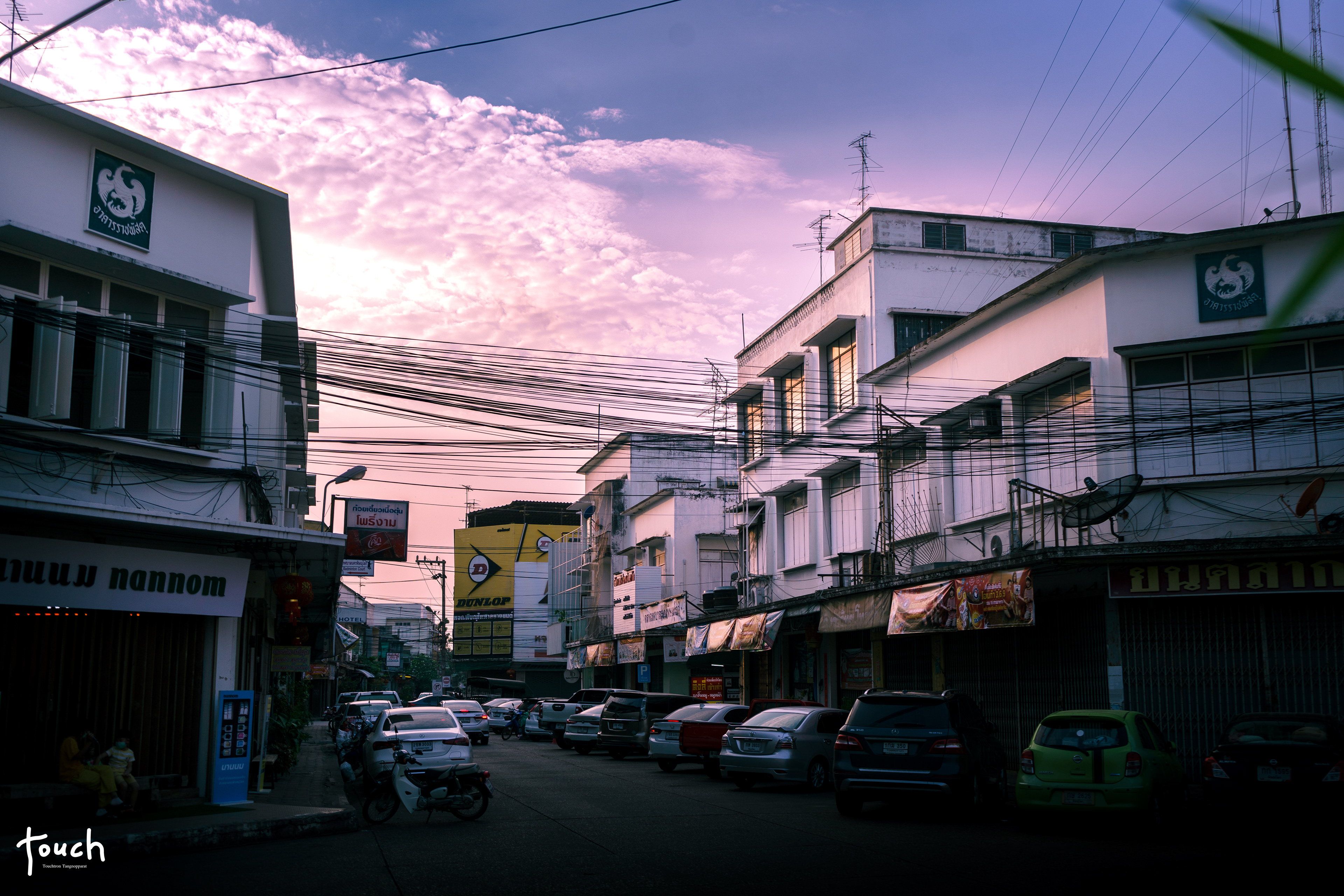 A7ii + FE 28-70mm @Muang, Phitsanulok