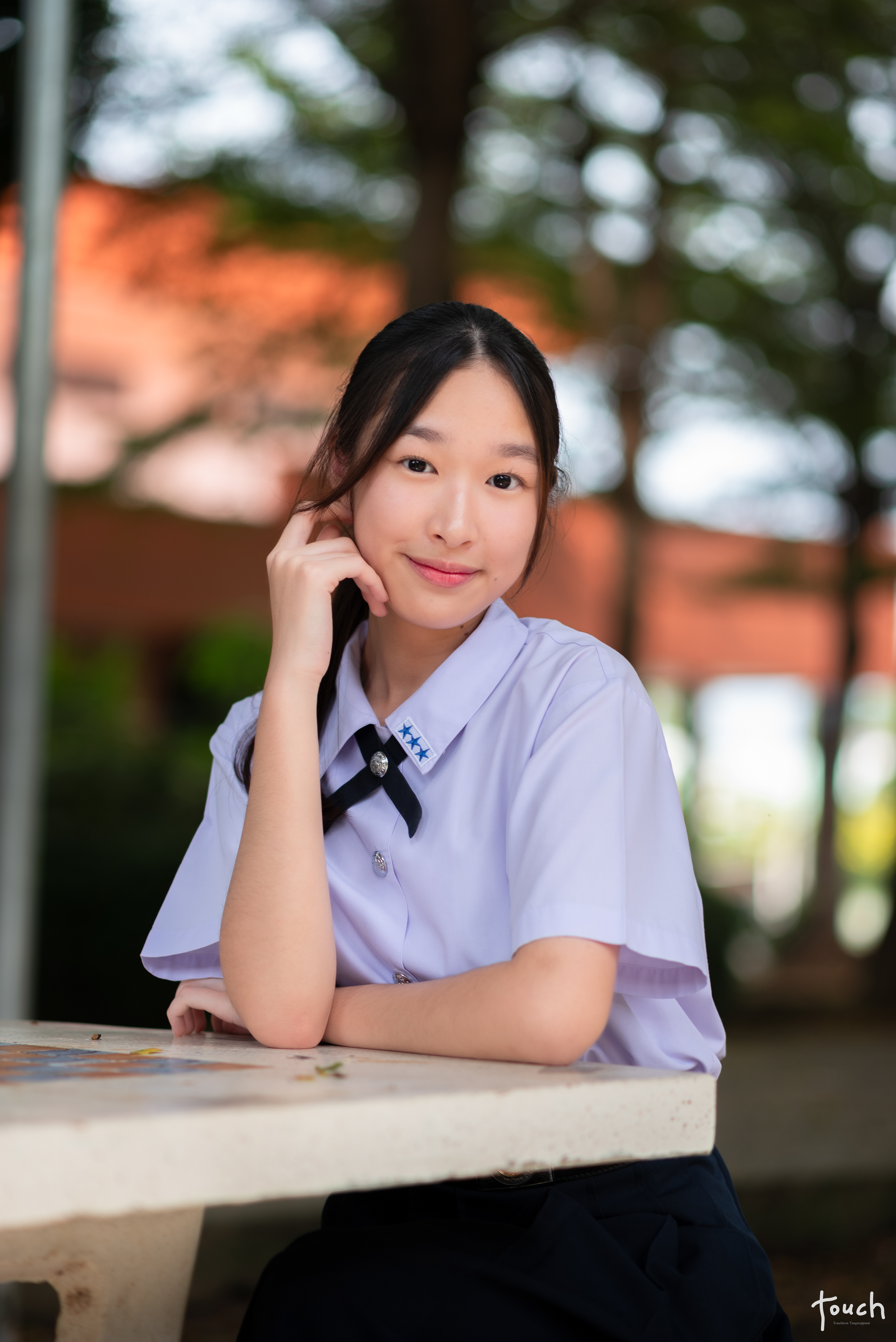Nikon D750 + 85mm f1.8 @SatitNU, Phitsanulok