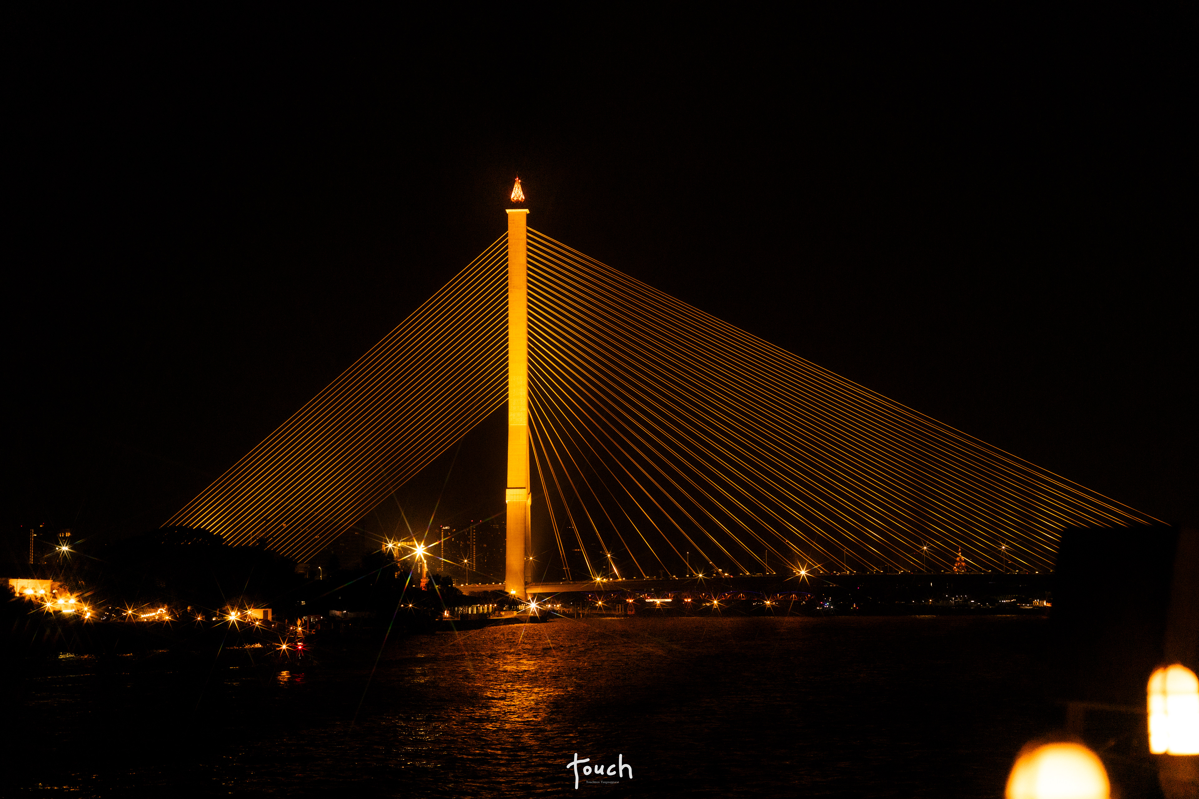 A7Riii + Sigma FE 24-70mm F2.8 DG DN (A) @Chao Phraya River, Bangkok