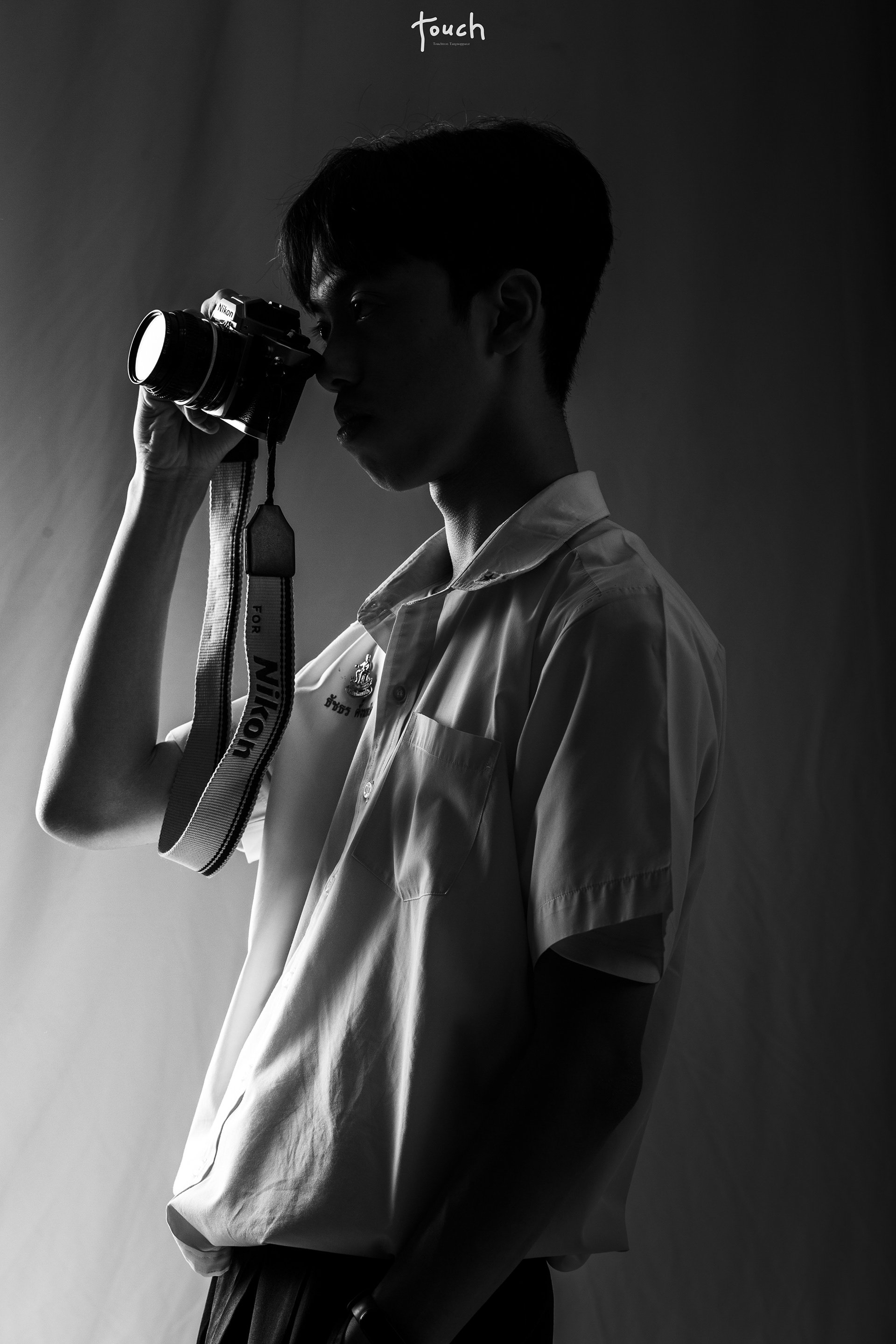 Canon 6D + 70-200 F2.8 @SatitNU, Phitsanulok