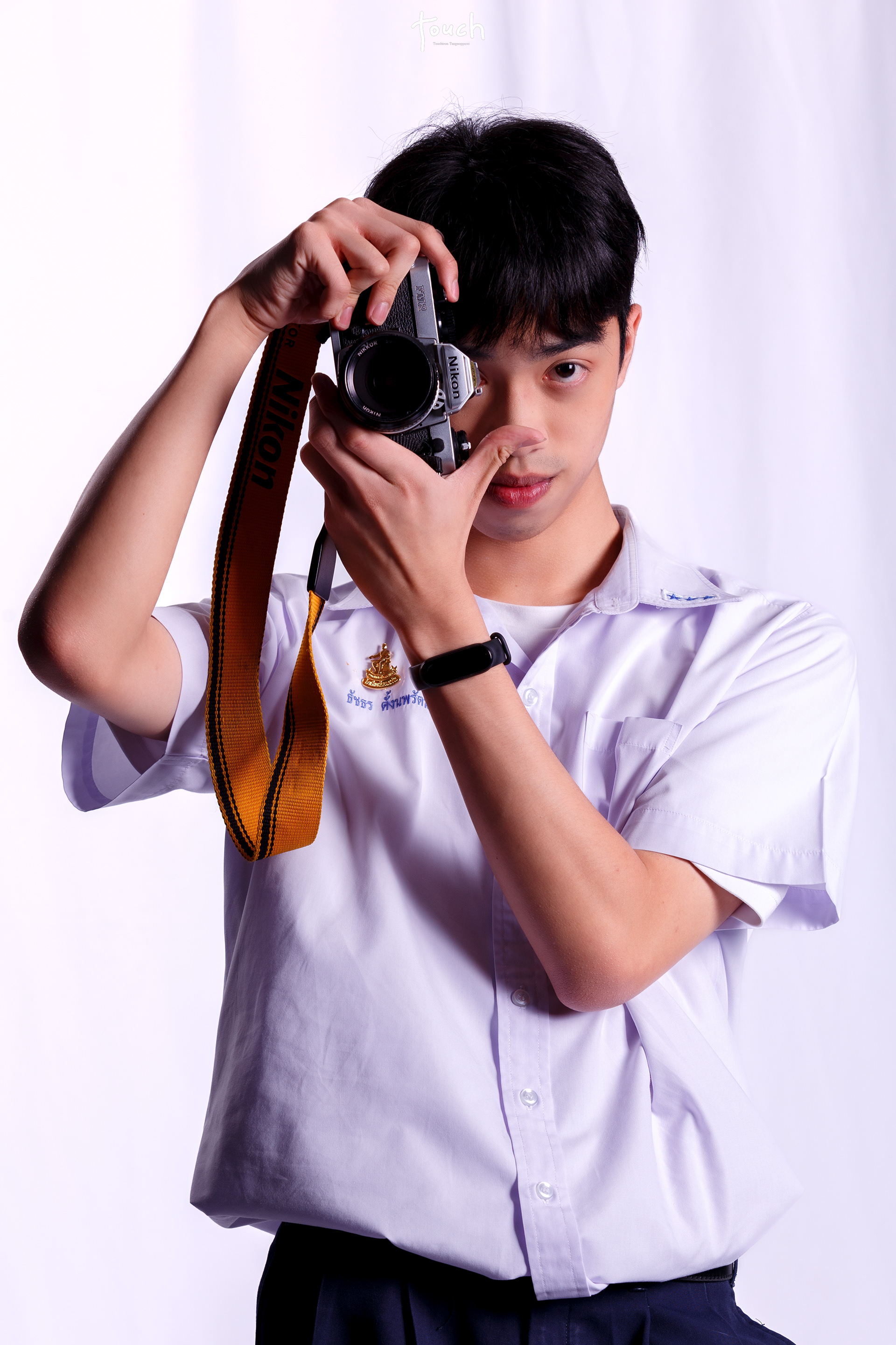 Canon 6D + 70-200 F2.8 @SatitNU, Phitsanulok