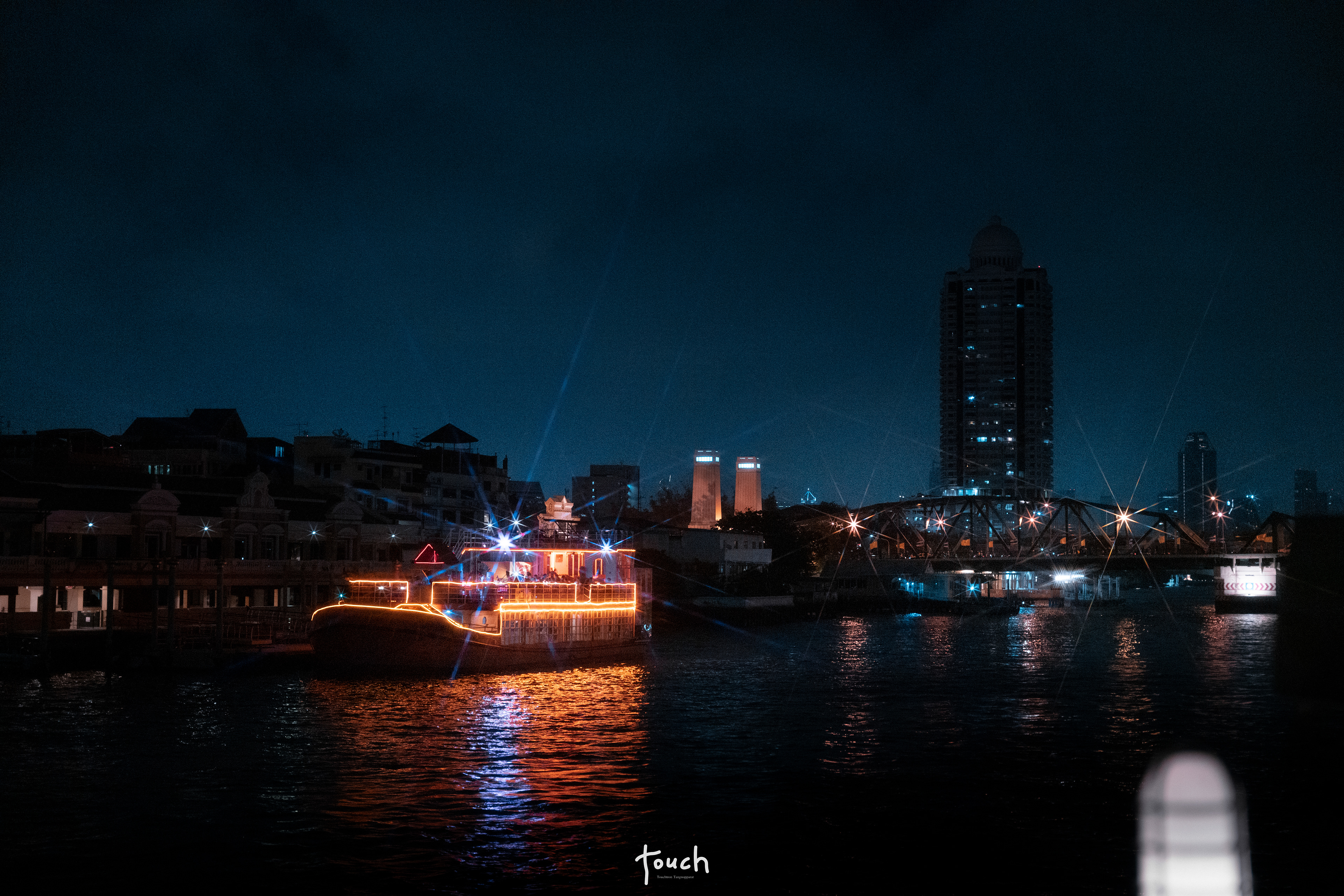 A7Riii + Sigma FE 24-70 F2.8 DG DN (A) @Chao Phraya River, Bangkok