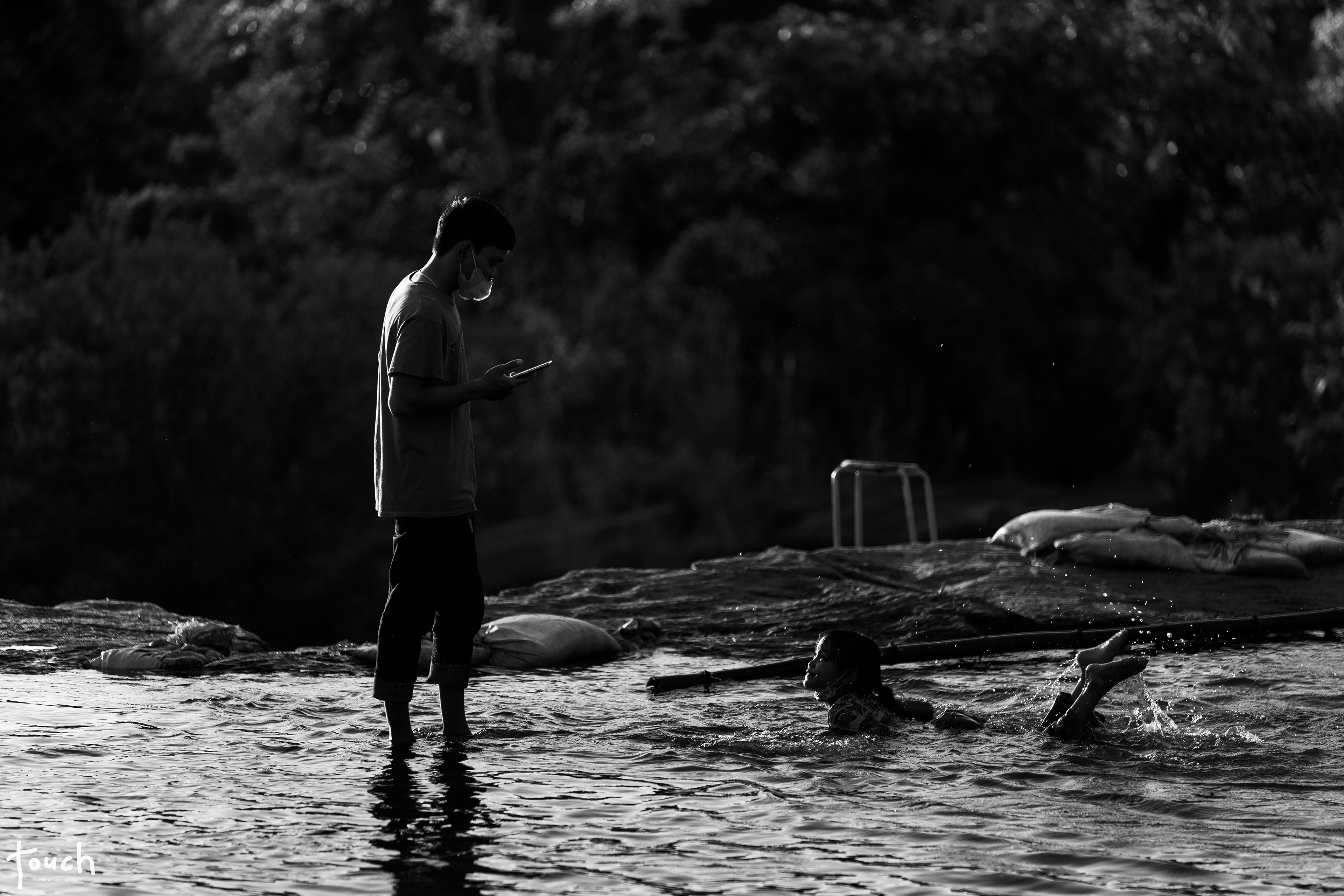 A7ii + Tamron 70-200mm f2.8 g2 @Poi Waterfall, Phitsanulok