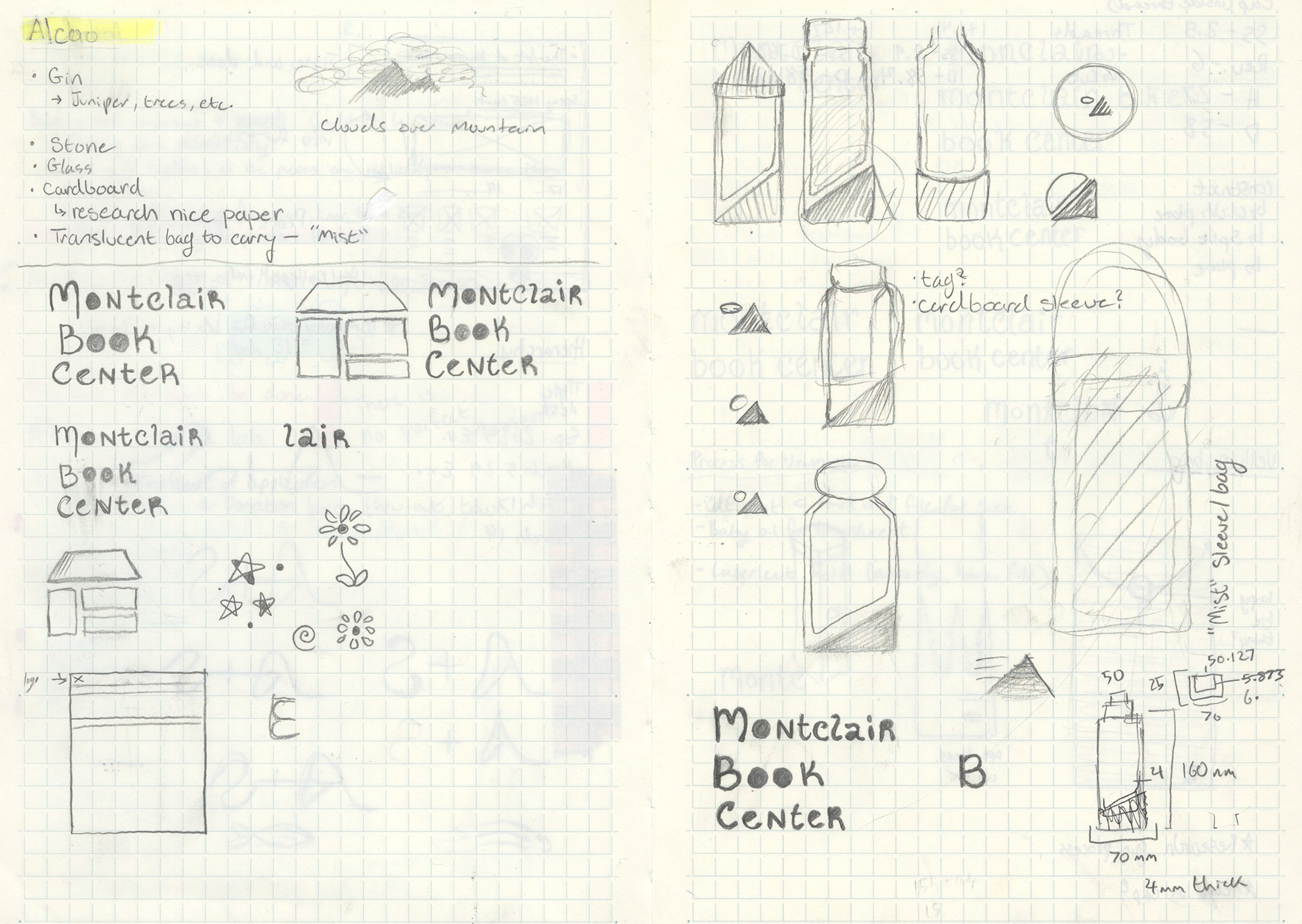Logo development