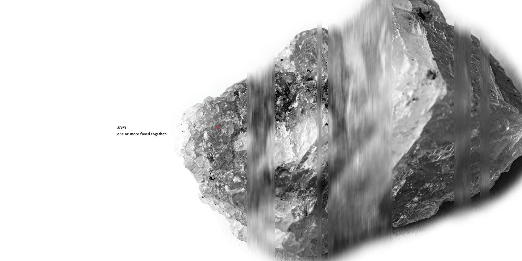 Stone Intro