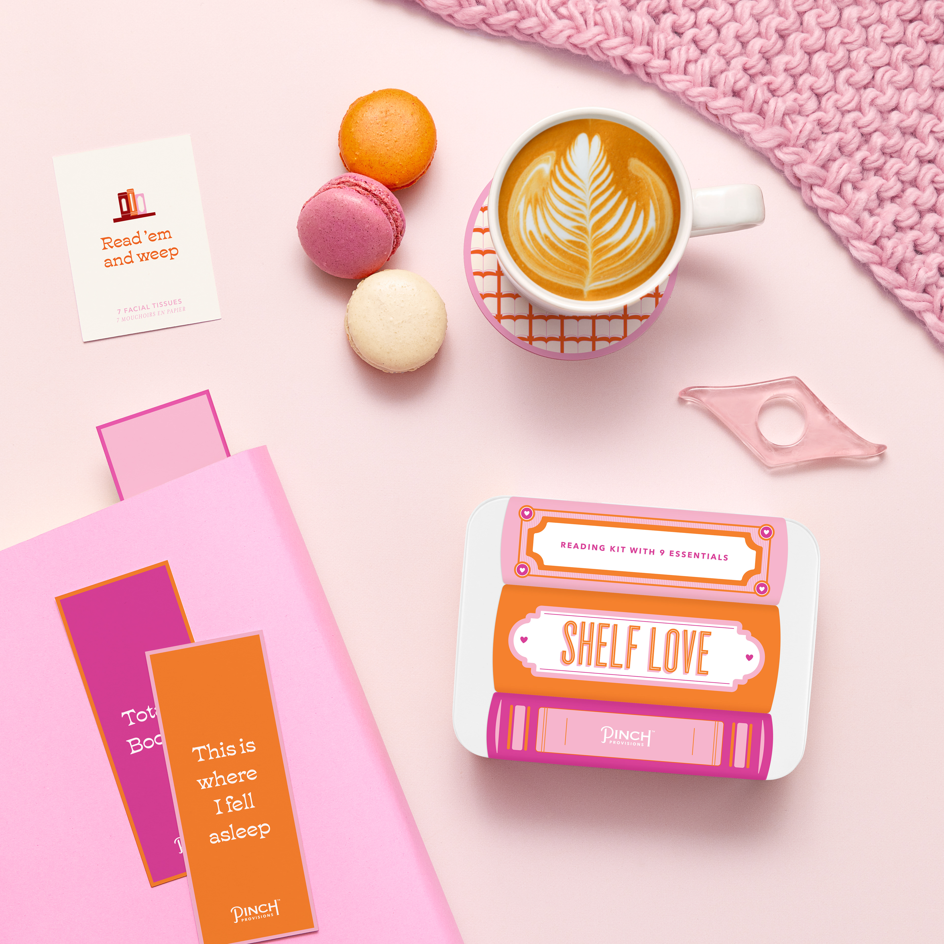 Art Direction + Packaging Design