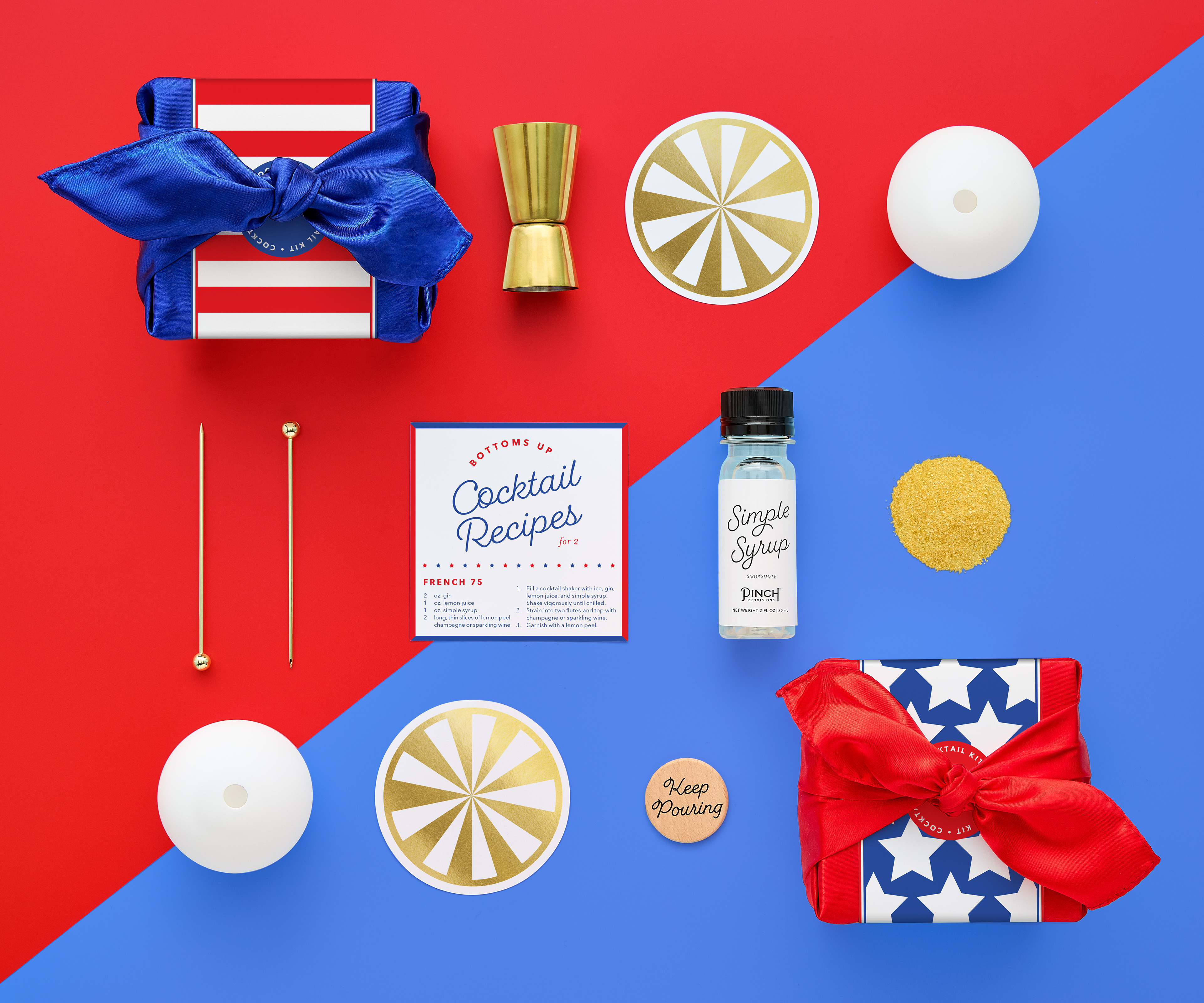 Art Direction + Packaging Design