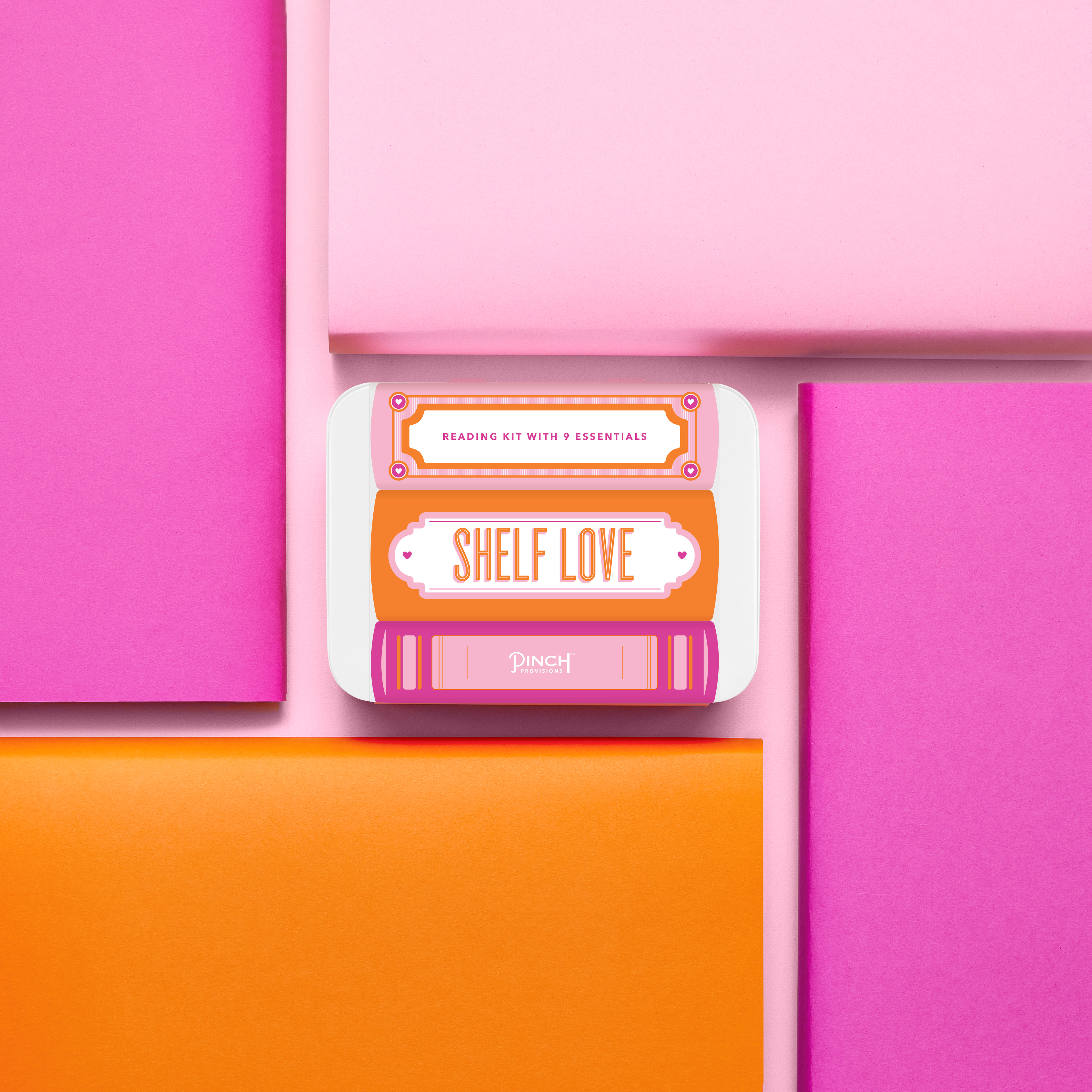 Art Direction + Packaging Design