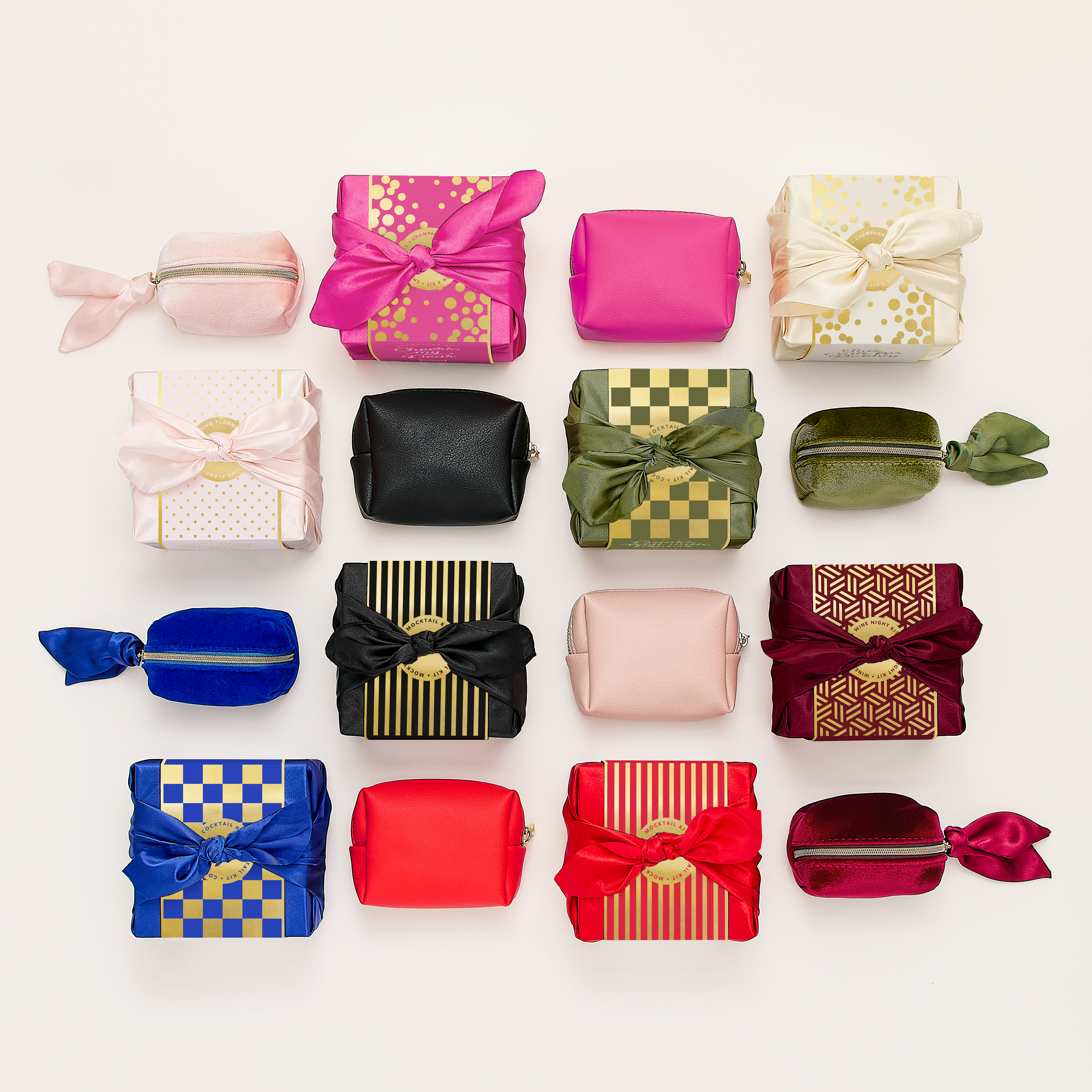 Art Direction + Packaging Design