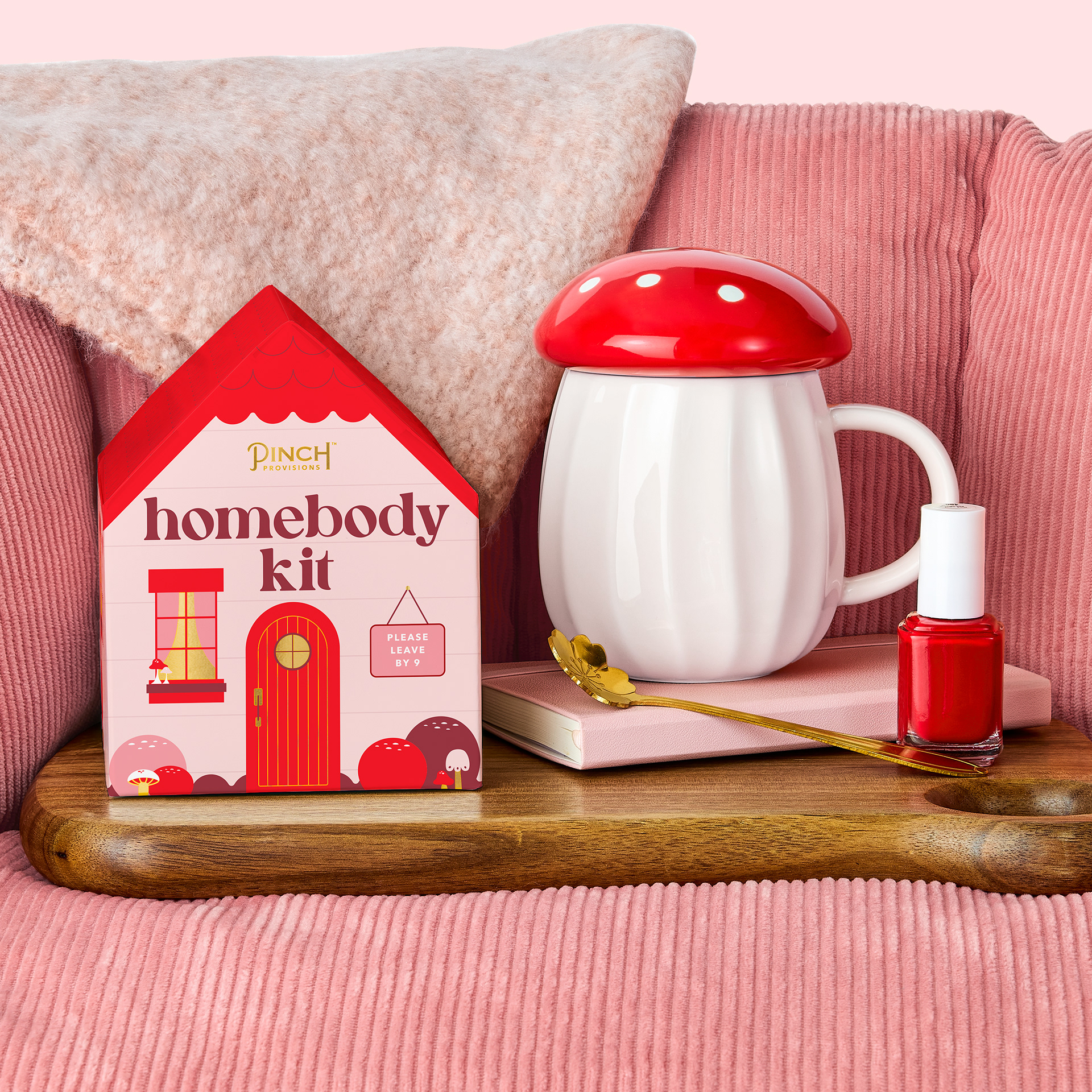 Art Direction + Packaging Design