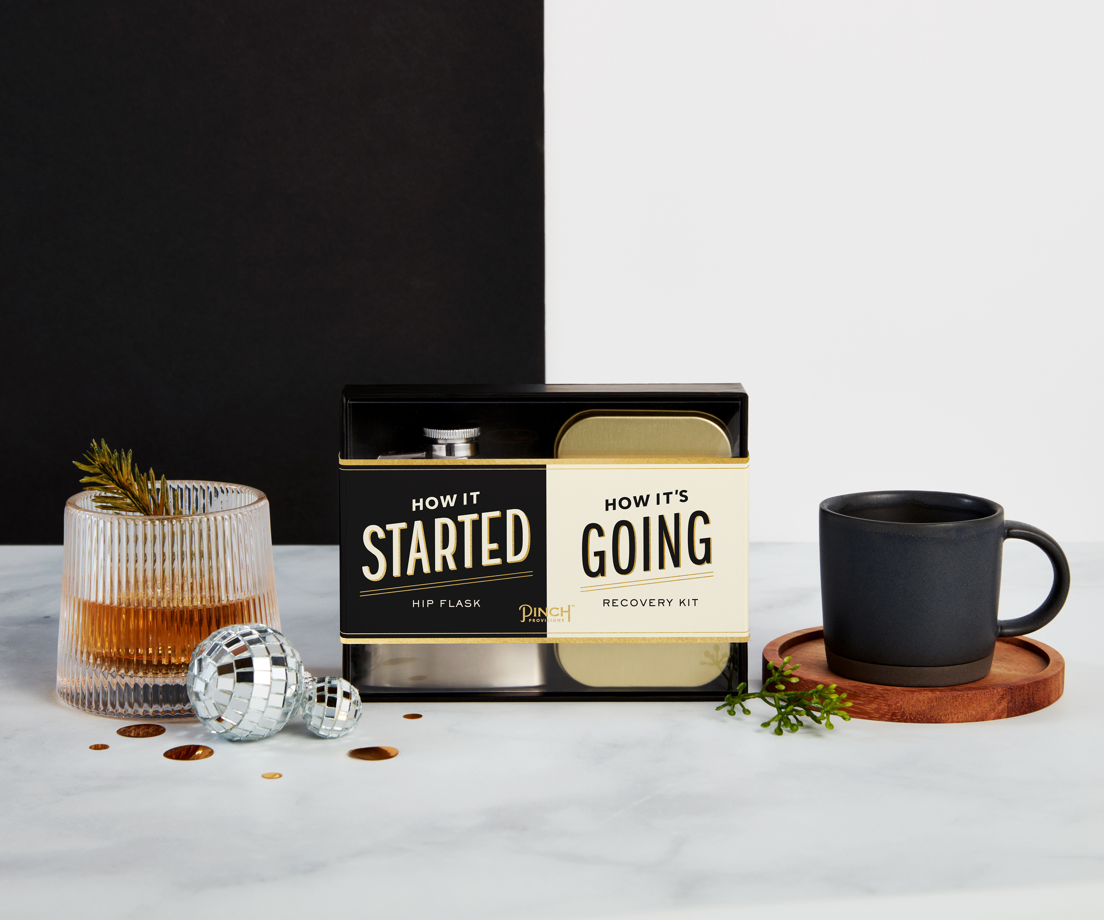 Art Direction + Packaging Design