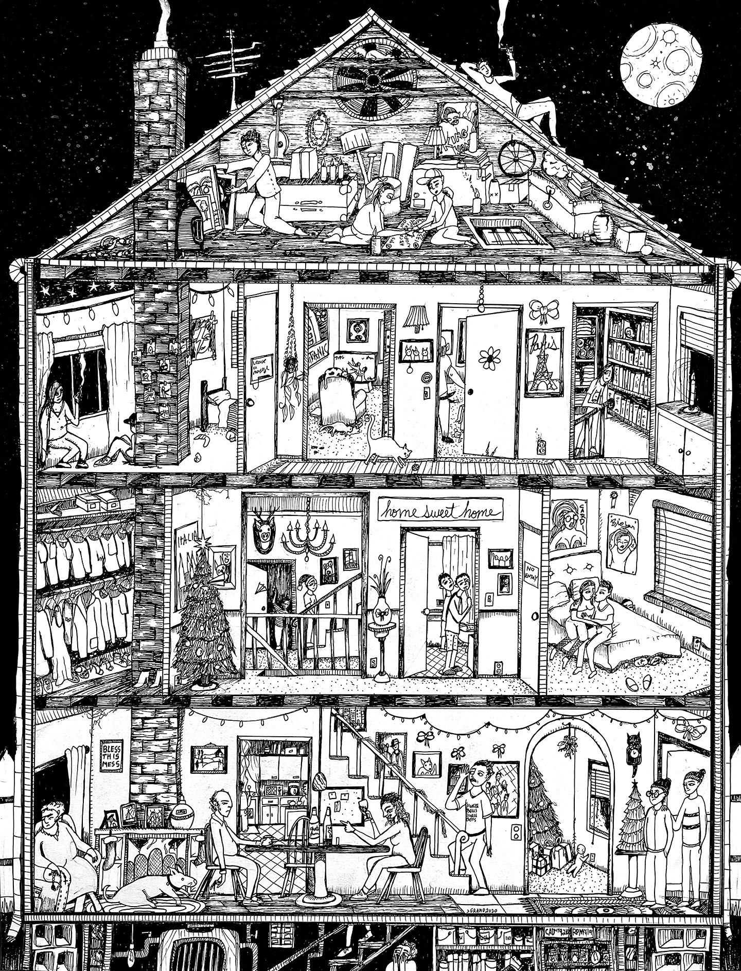 Inside 18x24