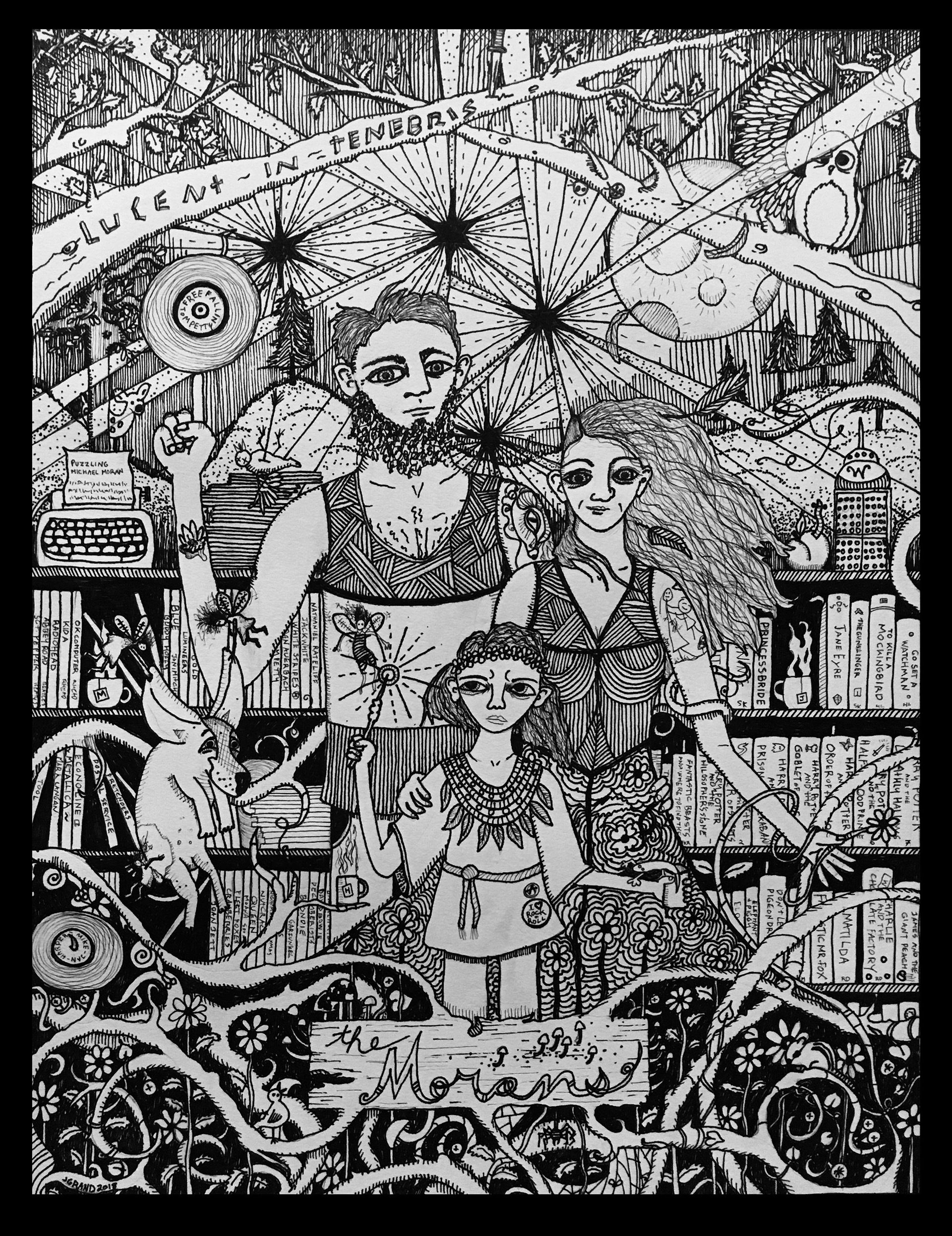 The Moran Family