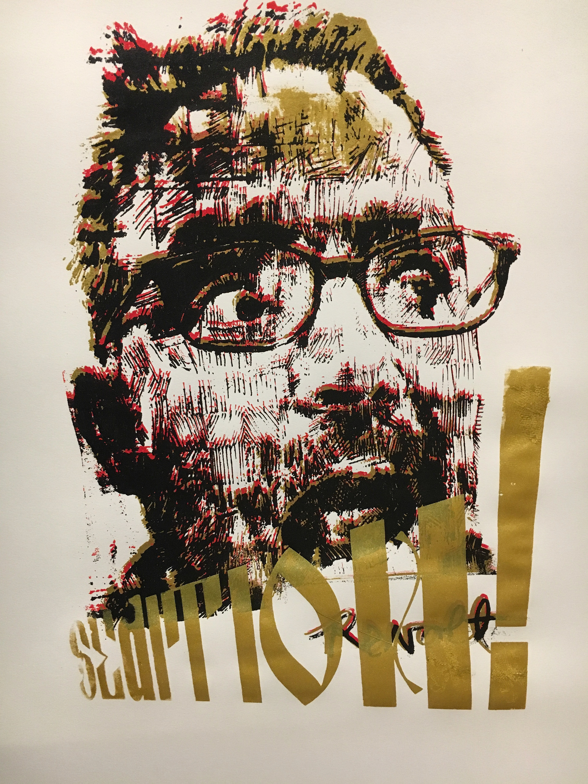 Sedition!- Created with Nathan Banks