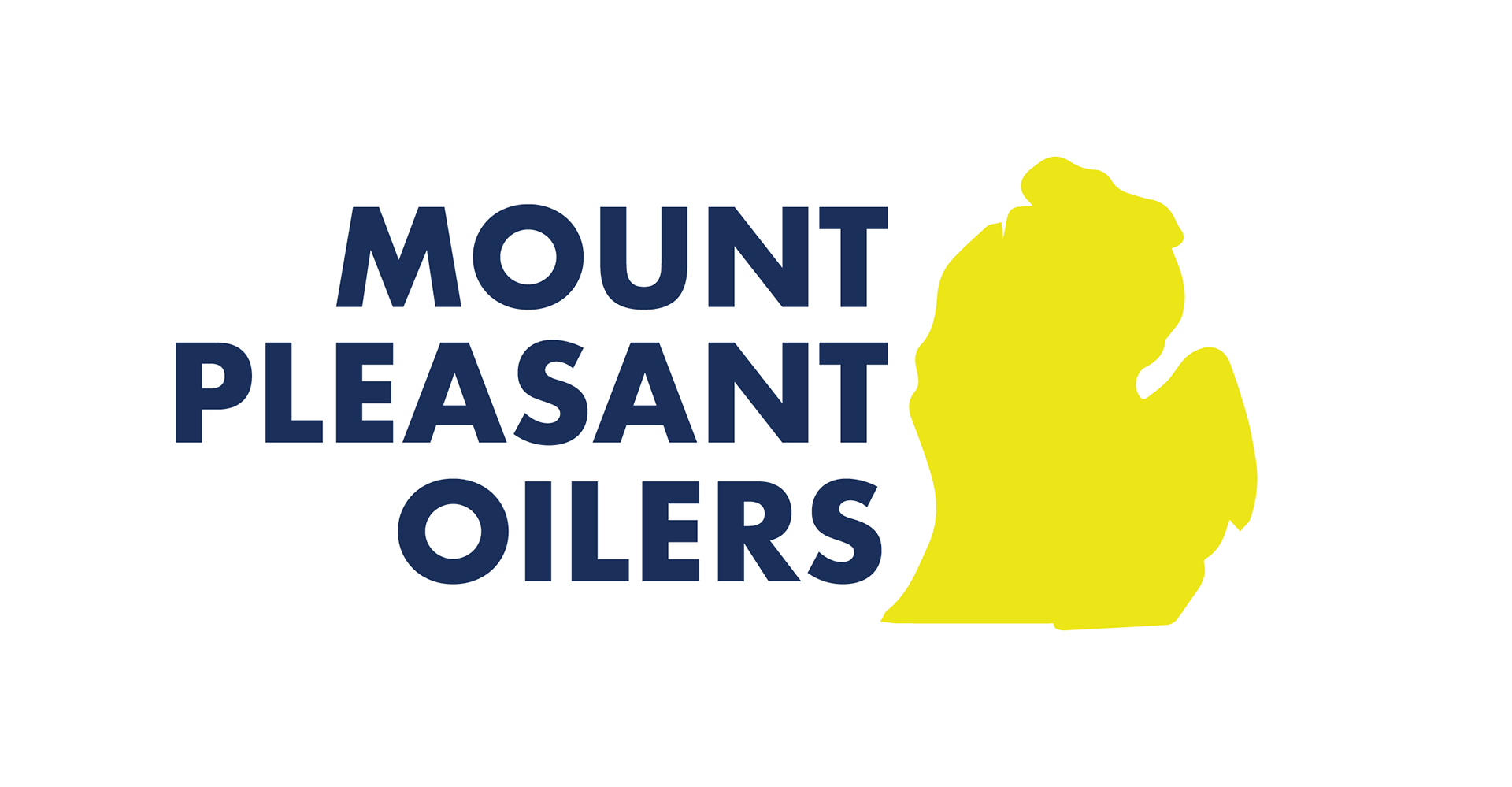 Mt. Pleasant High School Sticker