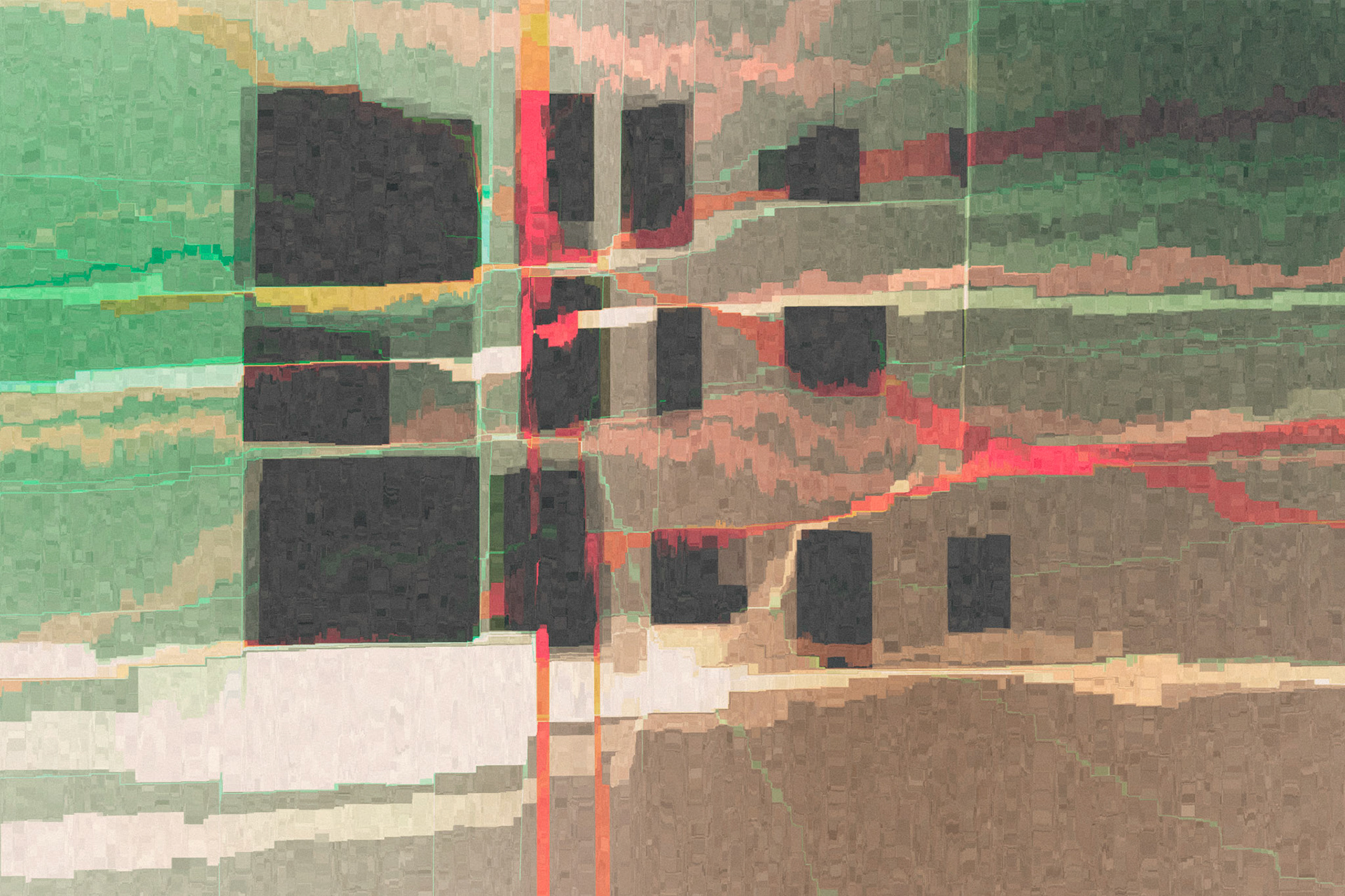 Bitfuse #35 "Grid No 2"