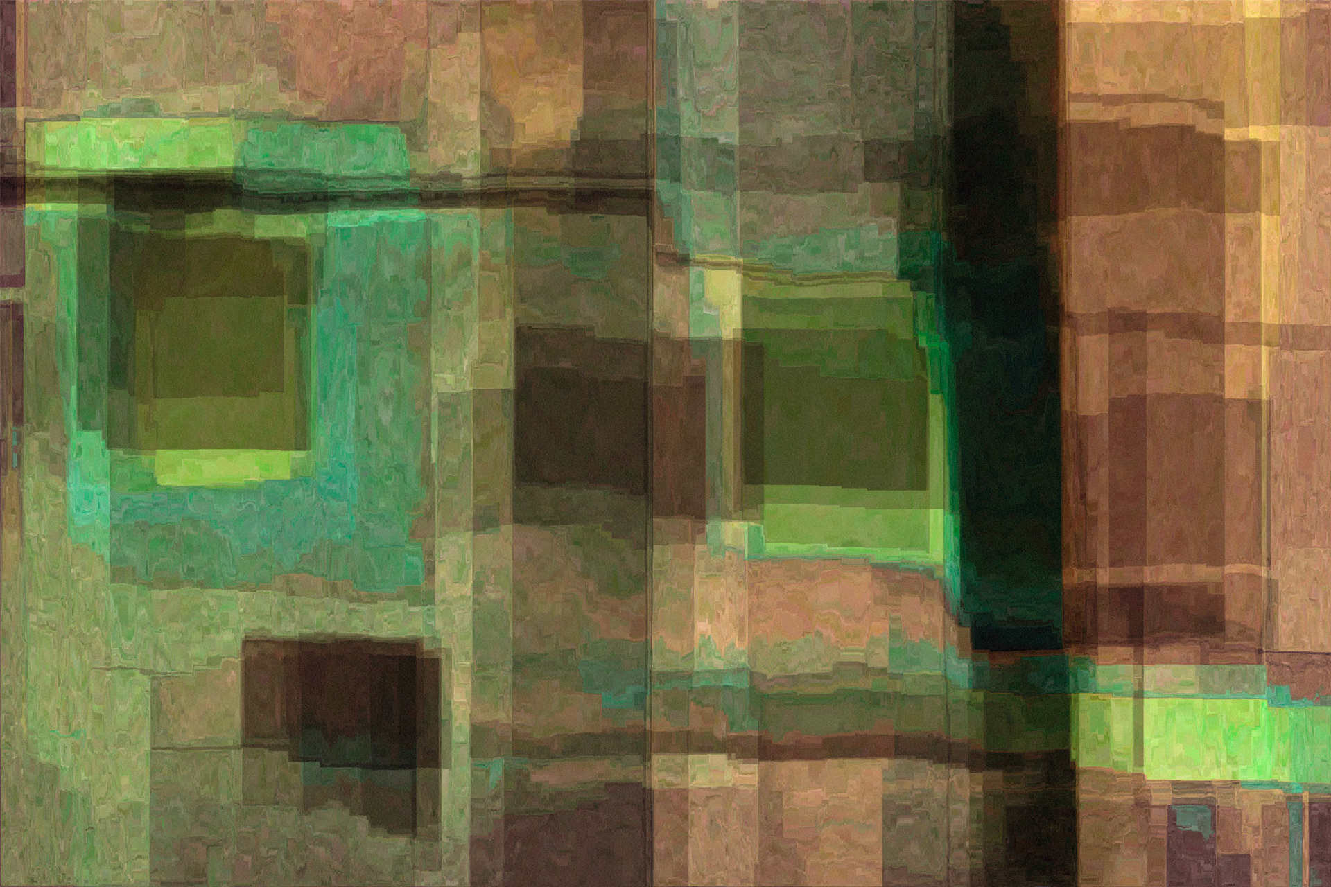 Bitfuse #34 "Forest"