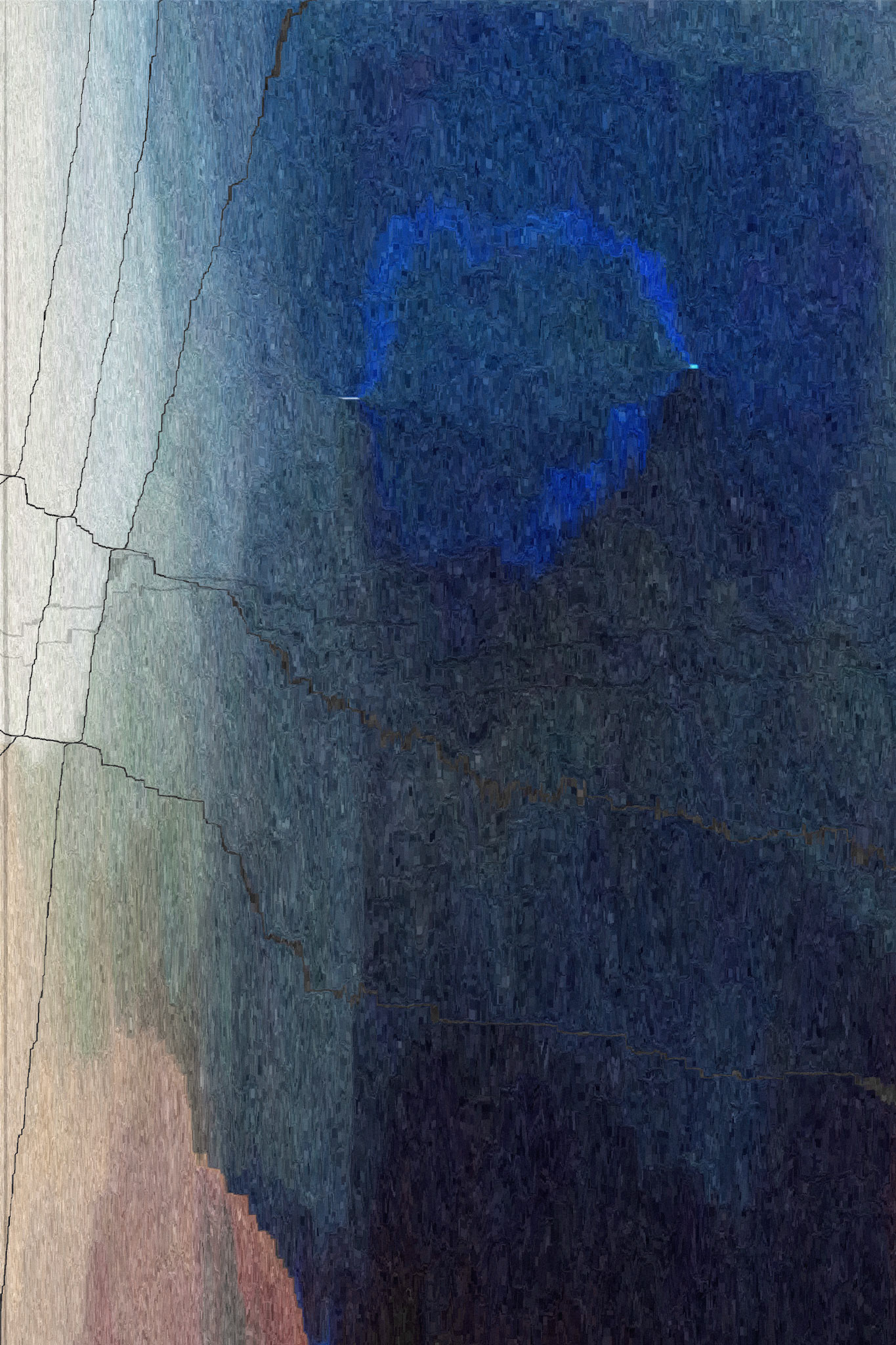 Bitfuse #12 "Marbled Vision"