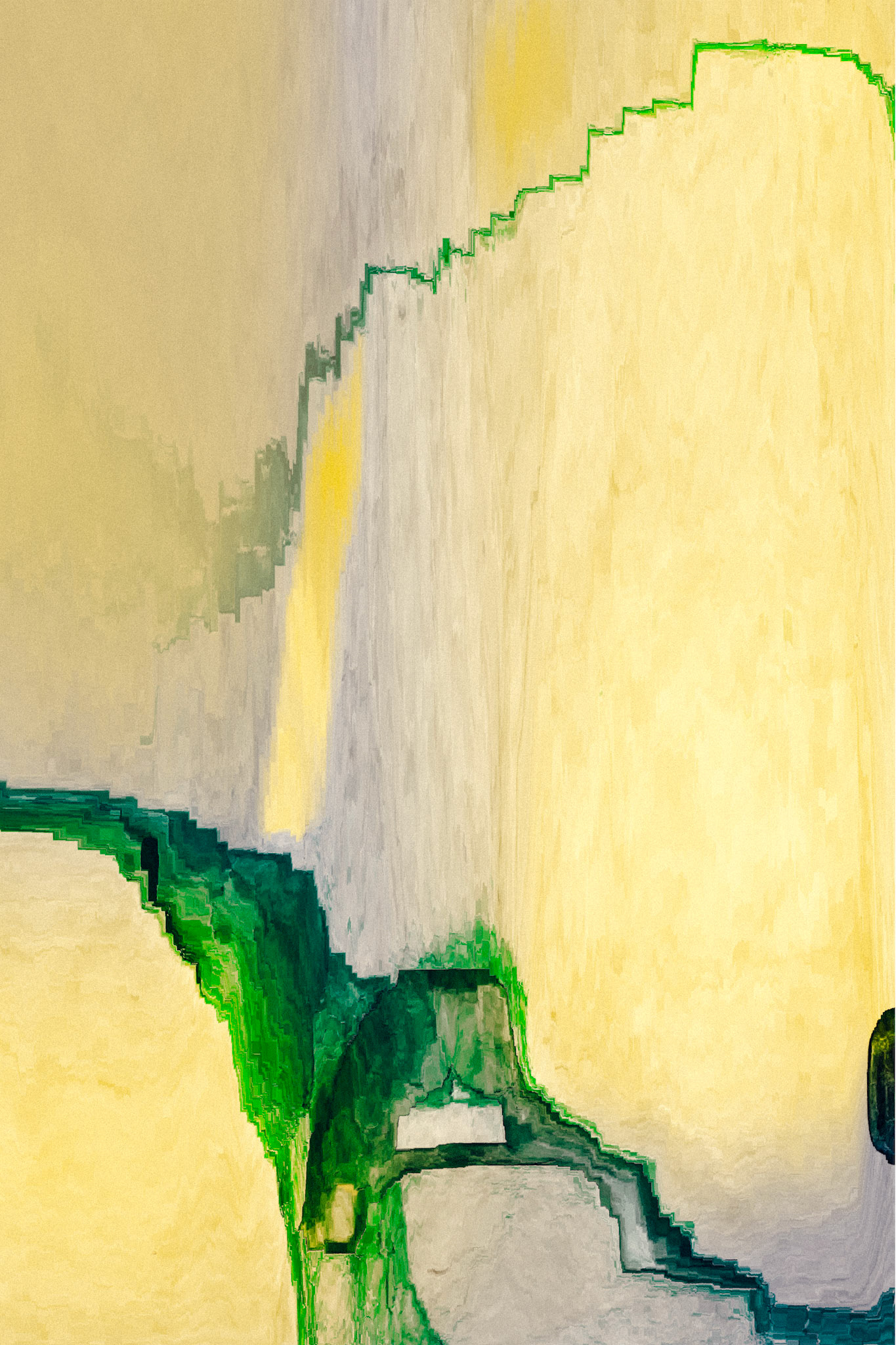 Bitfuse #39 "Verdant Letter"