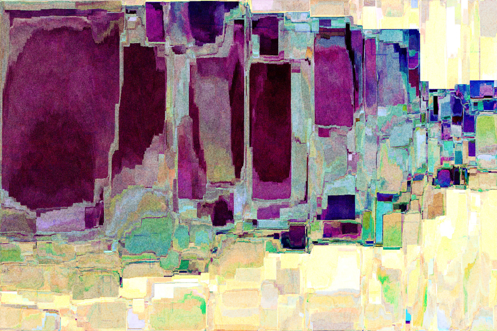 Bitfuse #1 "Circles"