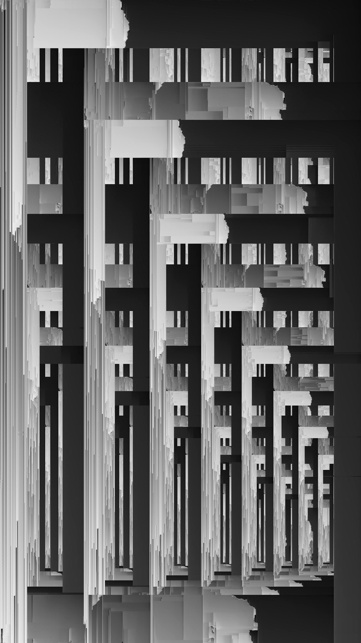 Regimented Shadows