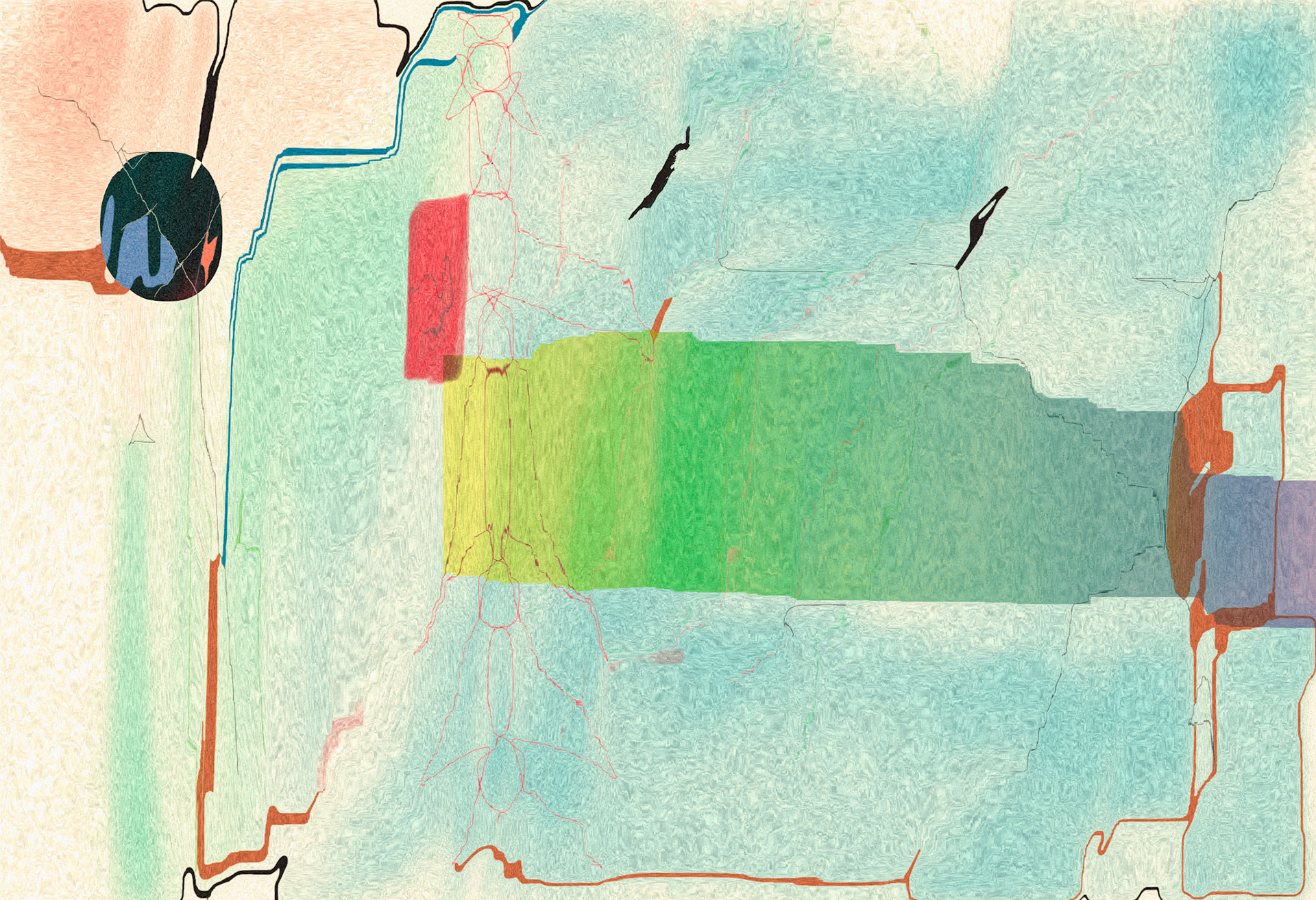 Bitfuse #78 "Vericose Chloroplast"