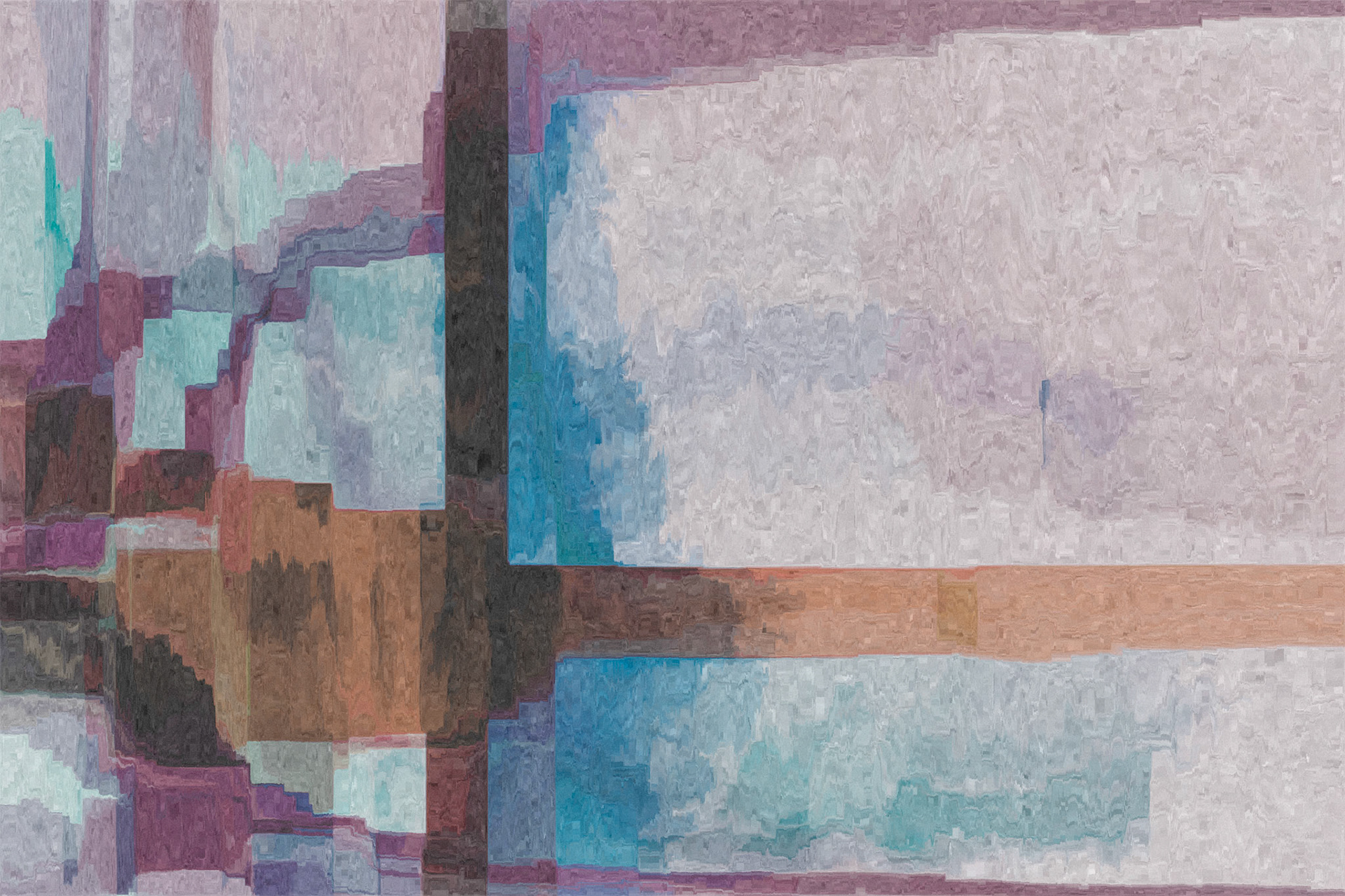 Bitfuse #32 "Purple Stroke"