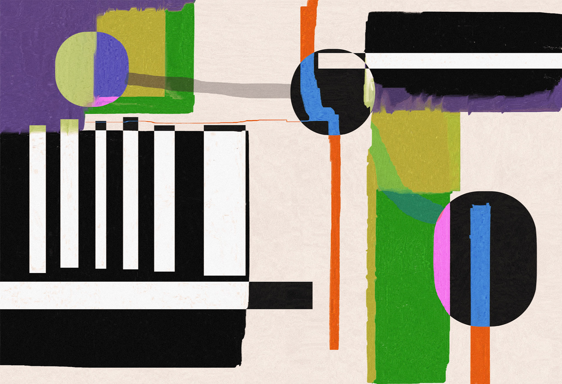 Bitfuse #62 "Packet Stream"