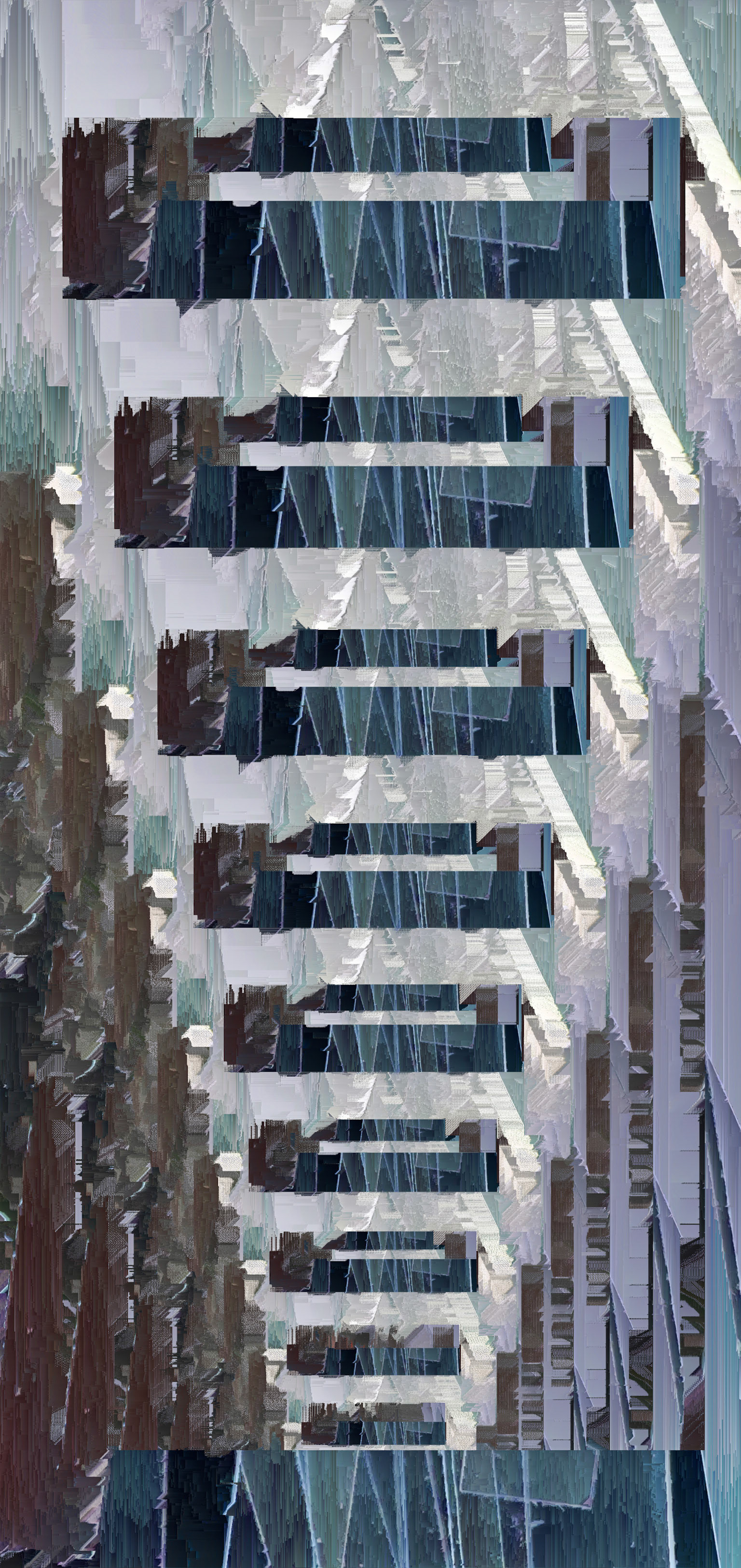 Shattered Ascent